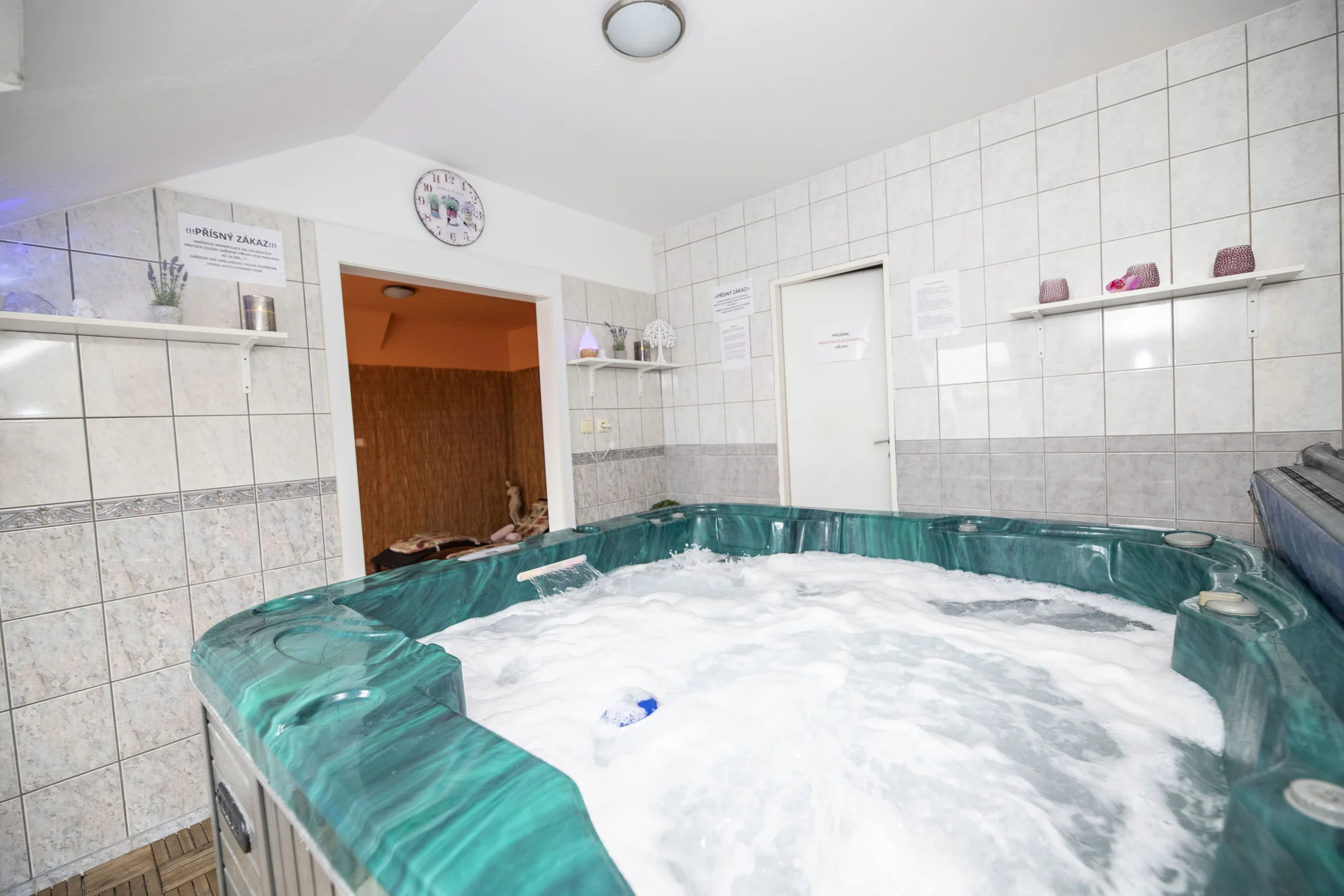 Pobyt nedaleko Orlických hor: snídaně či polopenze, wellness, masáž i vyjížďka na koních