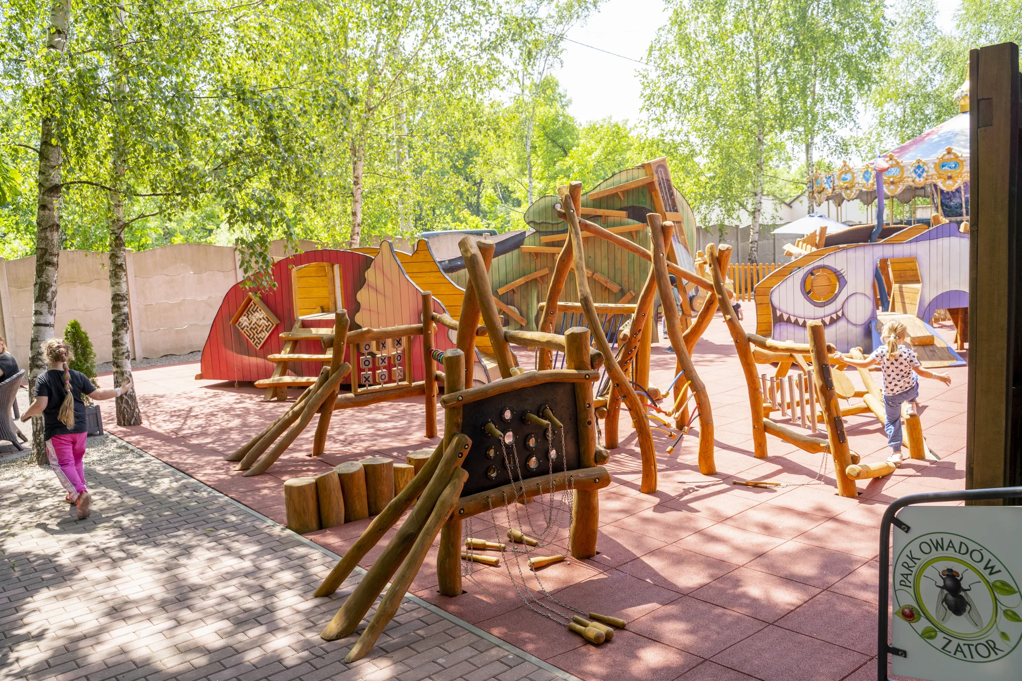 Navštivte park plný dinosaurů a zábavy: 2denní vstup do polského Zatorlandu