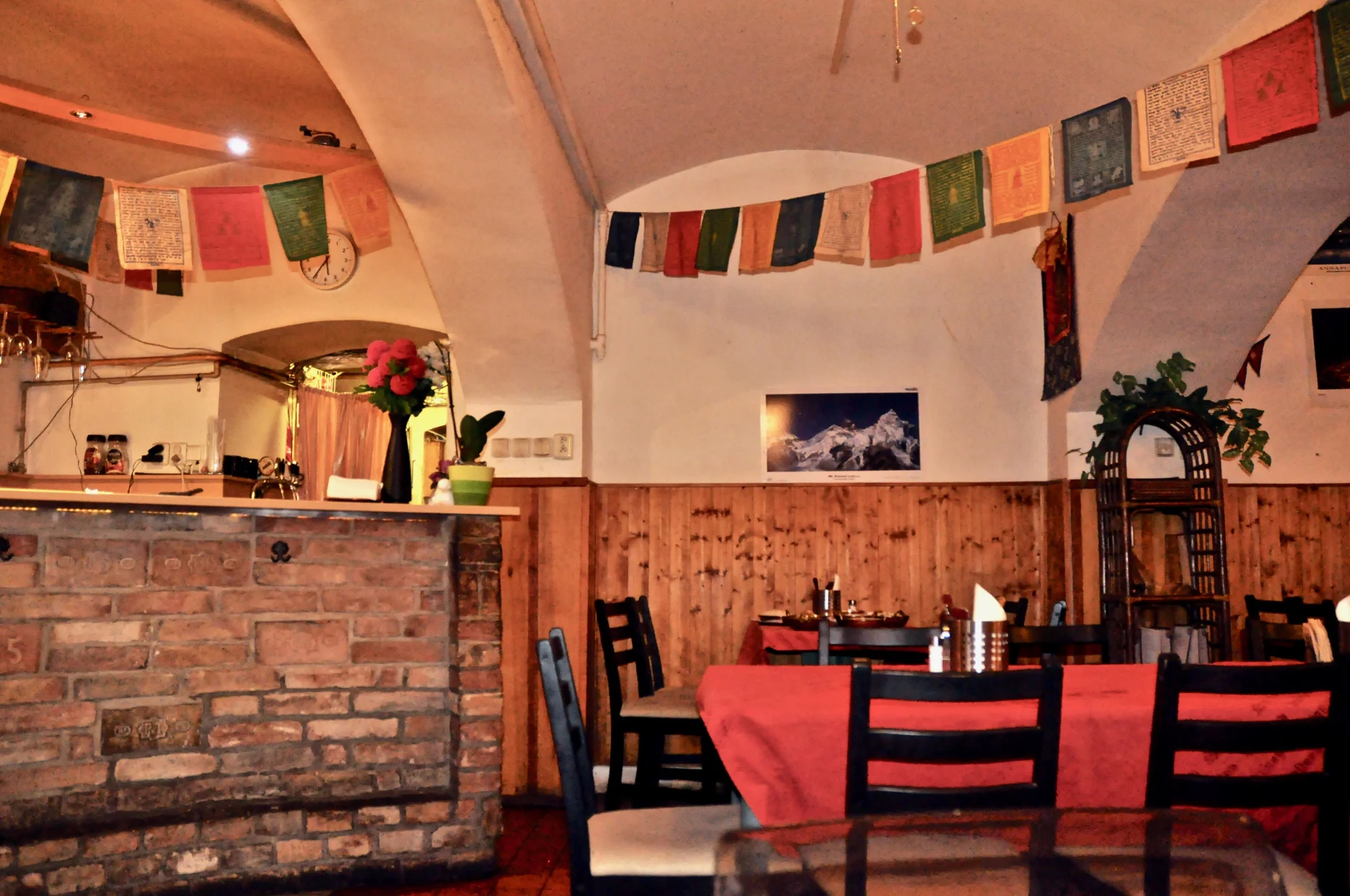 Indická hostina pro 2 nebo 4 osoby: autentické menu o třech chodech