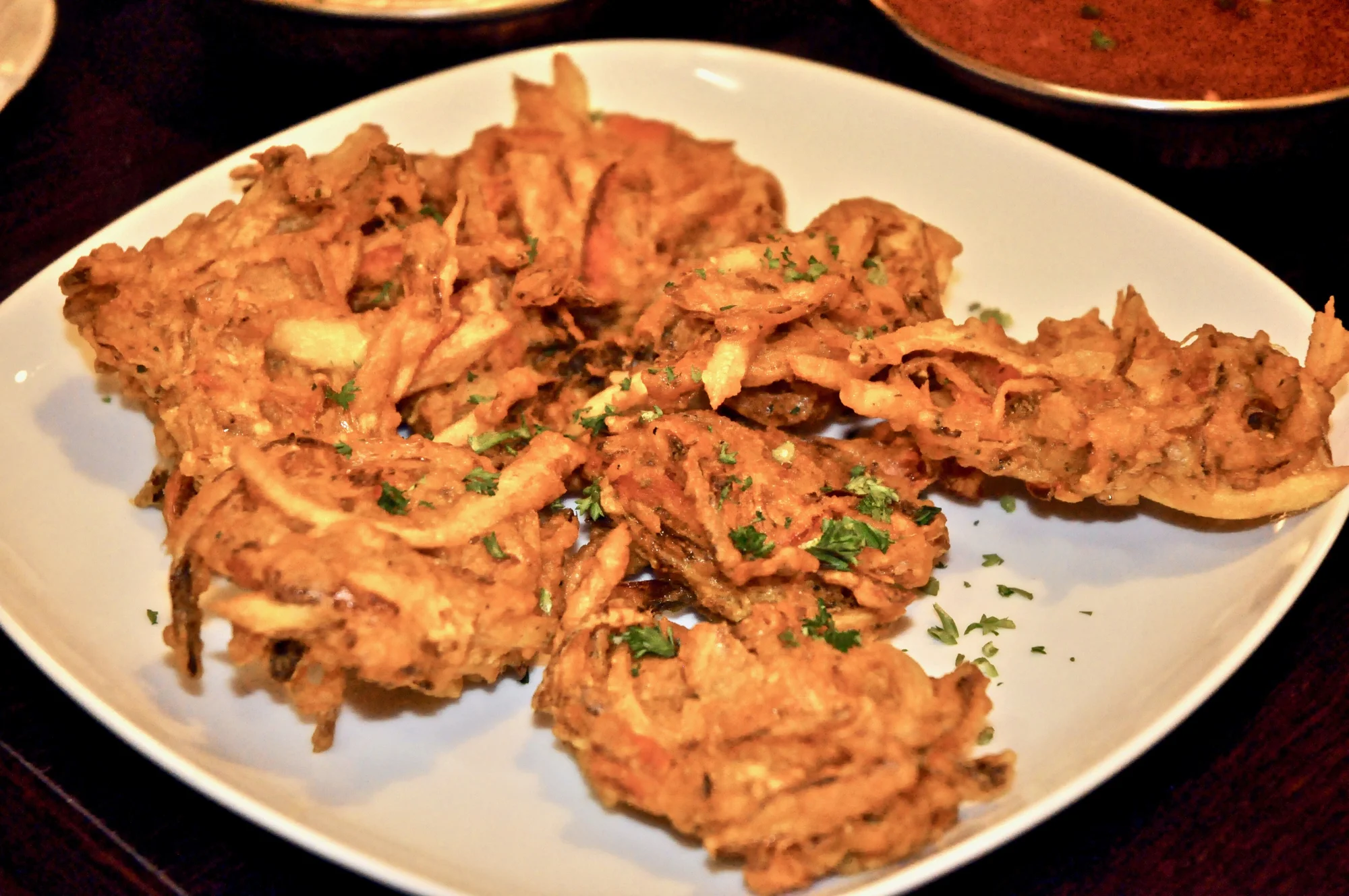 Indická hostina pro 2 nebo 4 osoby: autentické menu o třech chodech