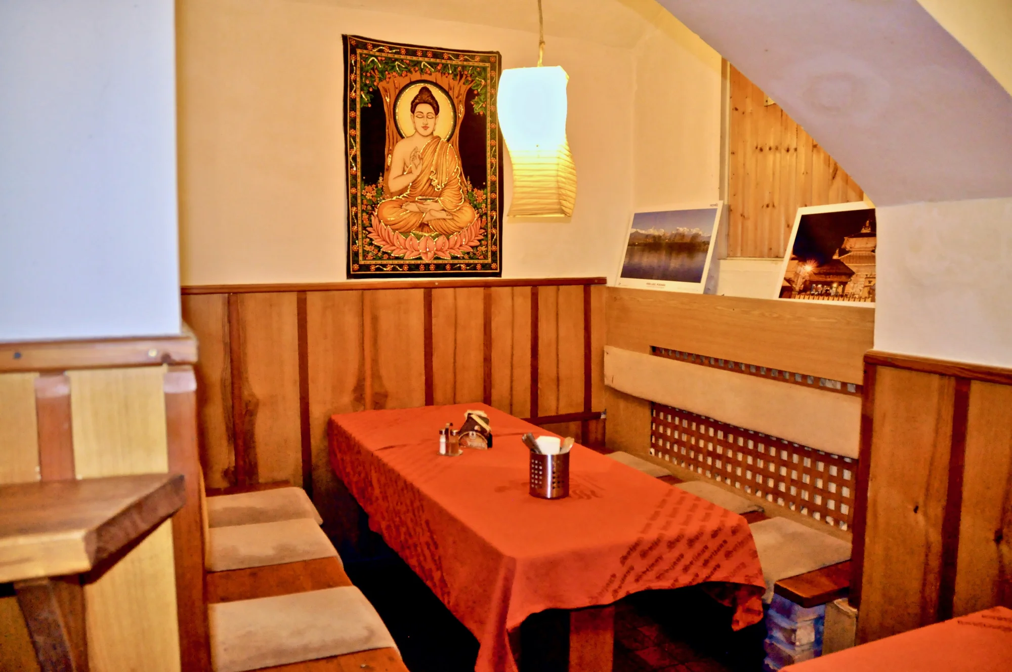 Indická hostina pro 2 nebo 4 osoby: autentické menu o třech chodech
