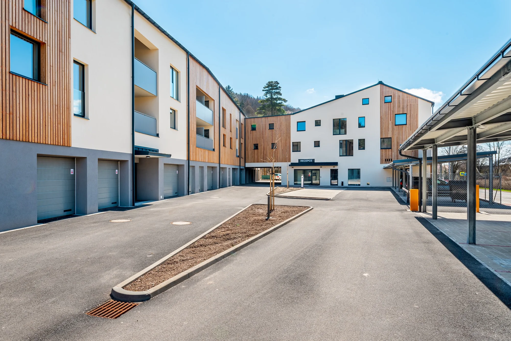 Pobyt v srdci Krkonoš: luxusní apartmány ve Vrchlabí pro 2 až 6 osob