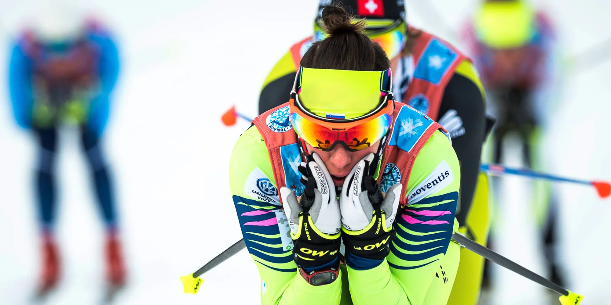 Vyzkoušejte si biatlon: kurz se zkušenými instruktory včetně juniorského mistra světa