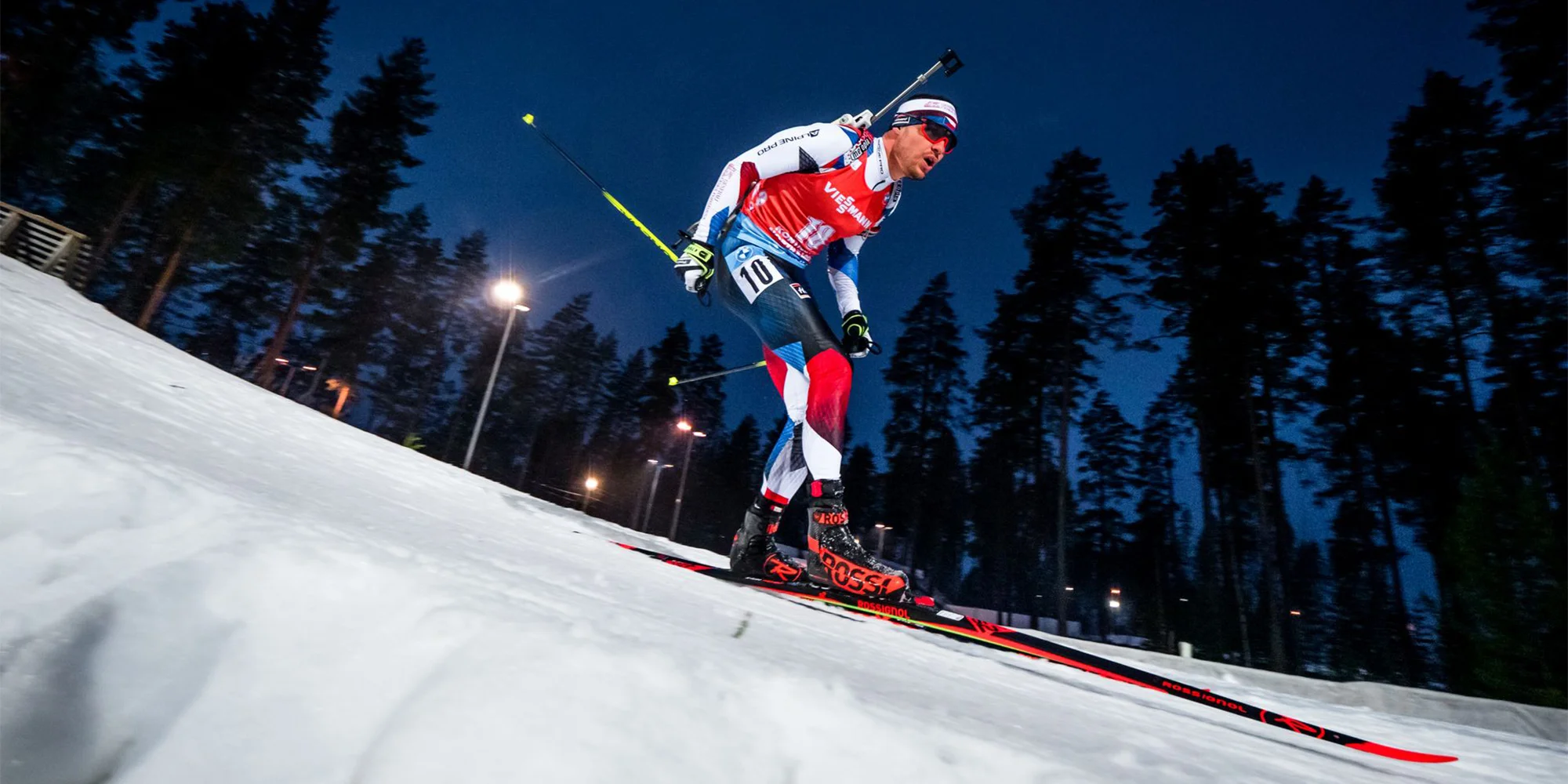 Vyzkoušejte si biatlon: kurz se zkušenými instruktory včetně juniorského mistra světa