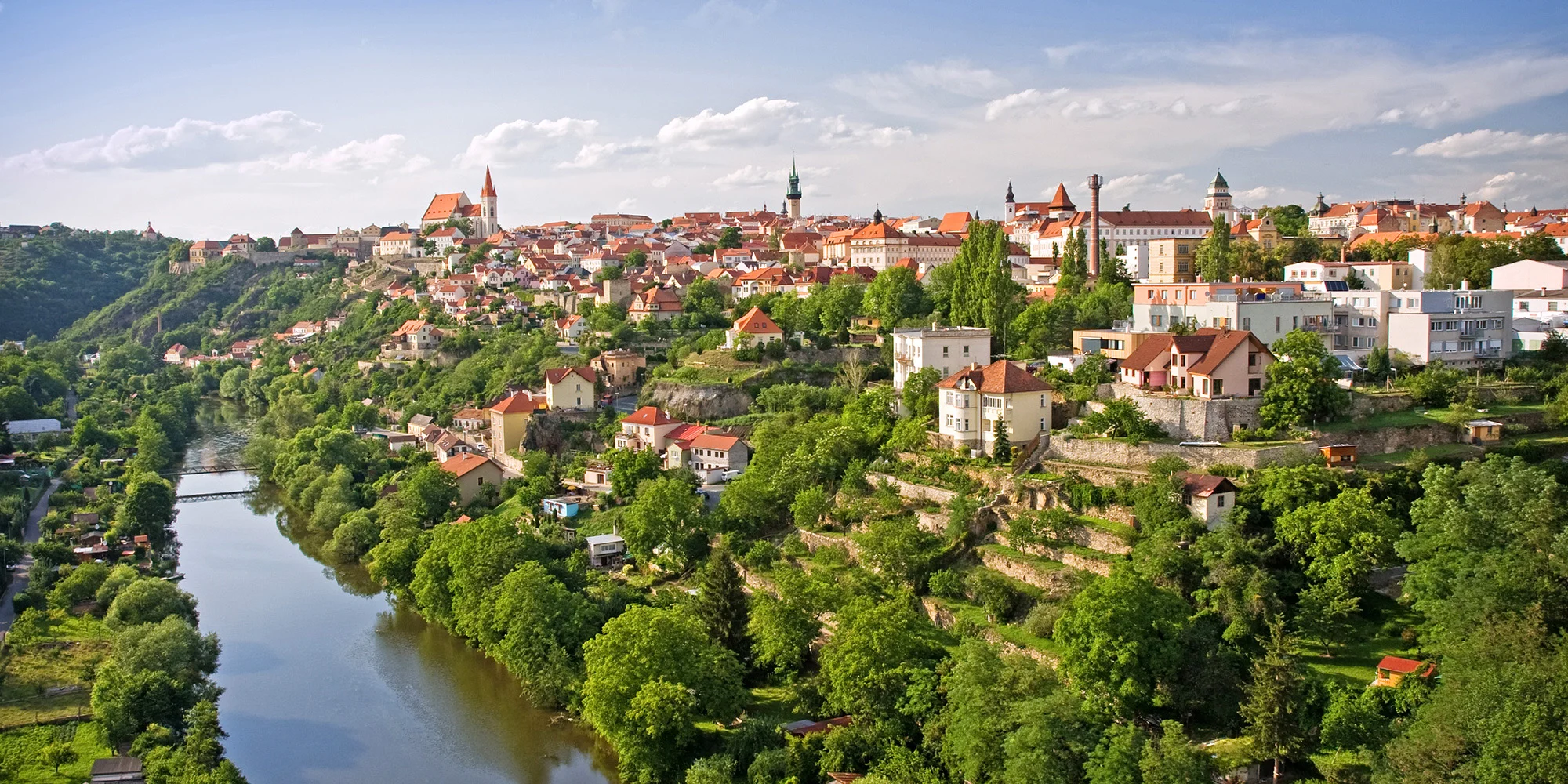 Relax u Znojma: návštěva Louckého kláštera, potěšení pro milovníky vína i kredit 800 Kč na jídlo