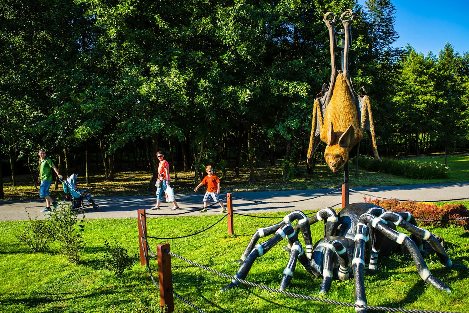 Navštivte park plný dinosaurů a zábavy: 2denní vstup do polského Zatorlandu