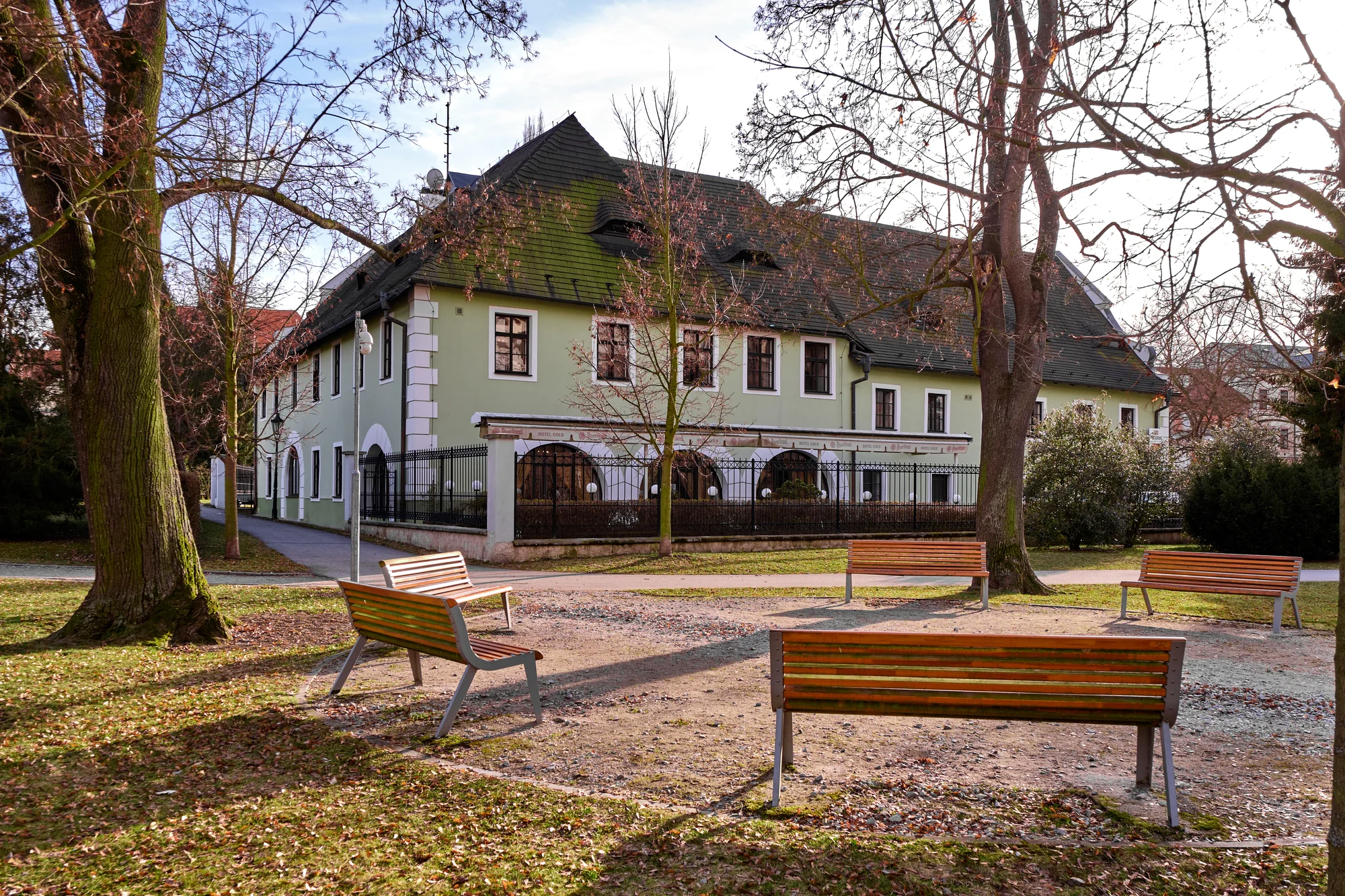Privátní wellness s whirlpoolem a finskou saunou na 60 min. pro 2 osoby