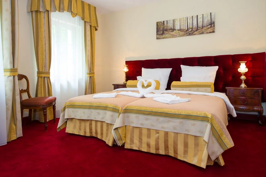 Wellness pobyt v polských lázních: adult only hotel s polopenzí a neomezený relax