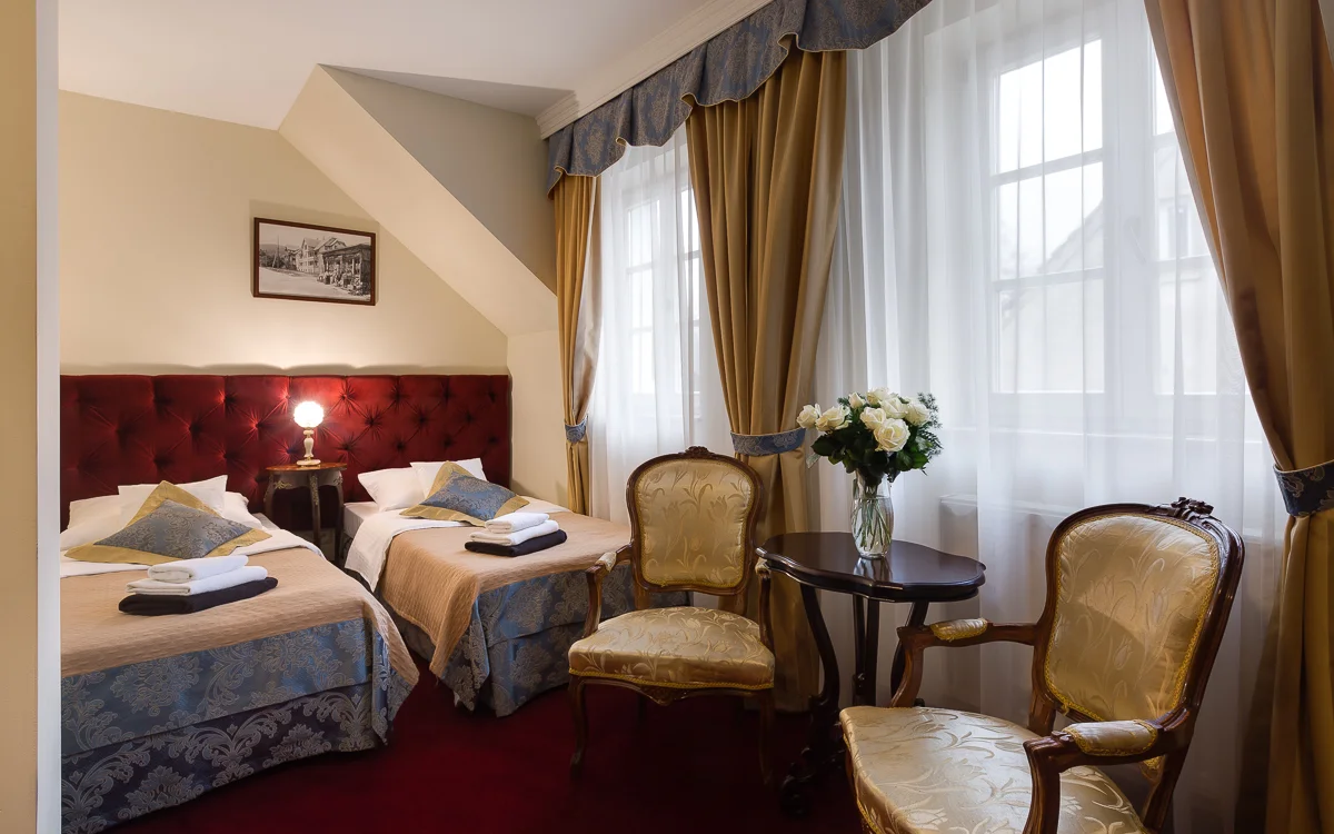 Wellness pobyt v polských lázních: adult only hotel s polopenzí a neomezený relax