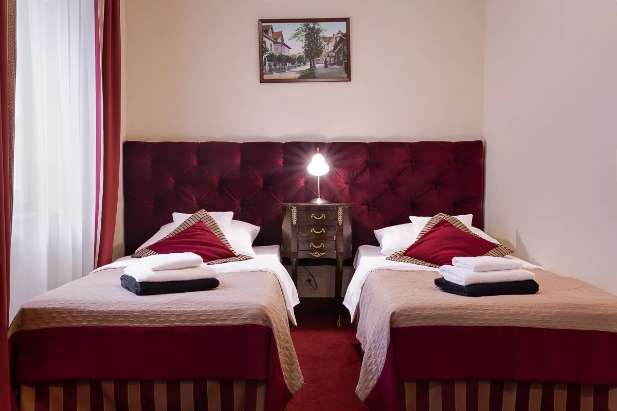Wellness pobyt v polských lázních: adult only hotel s polopenzí a neomezený relax