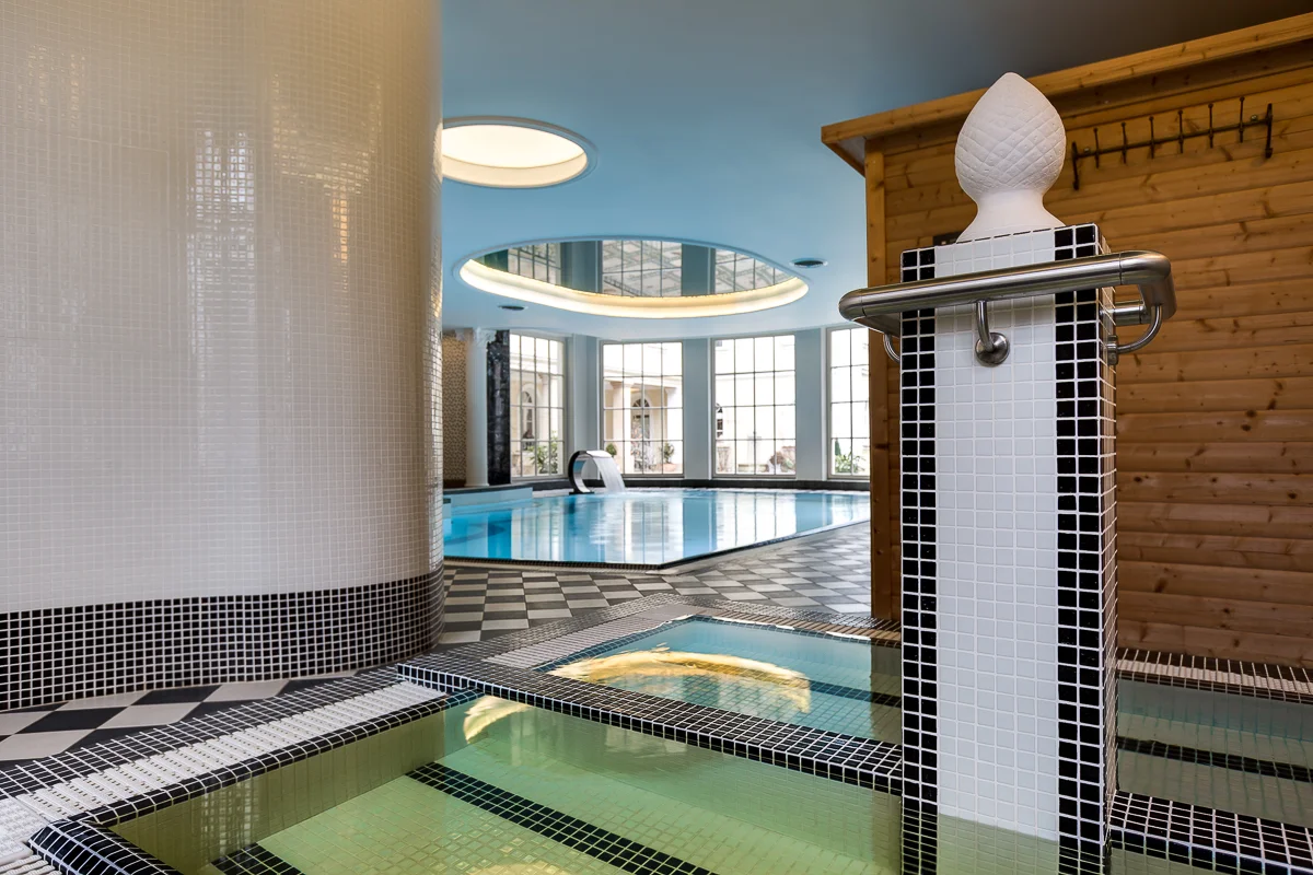 Wellness pobyt v polských lázních: adult only hotel s polopenzí a neomezený relax