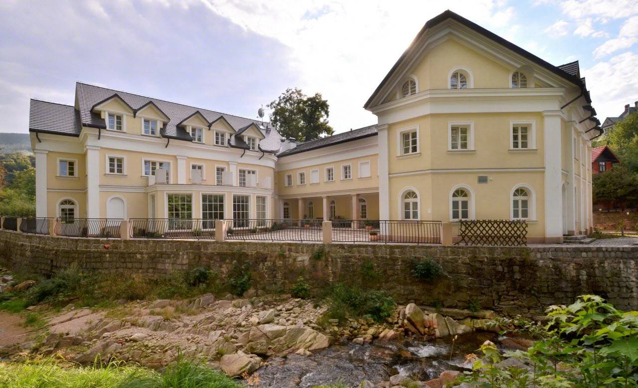 Wellness pobyt v polských lázních: adult only hotel s polopenzí a neomezený relax