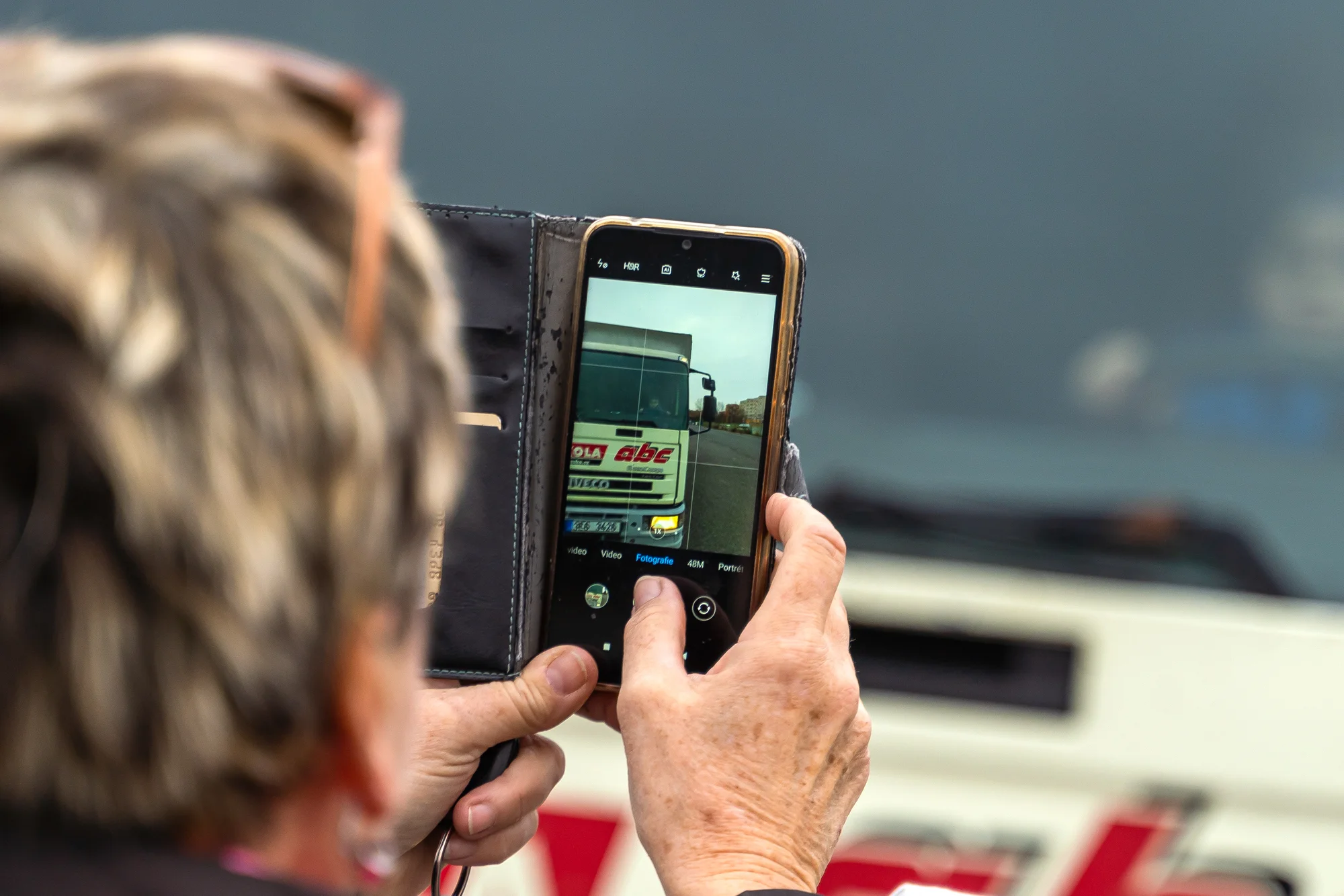Zážitková jízda autobusem i nákladním autem pro dospělé