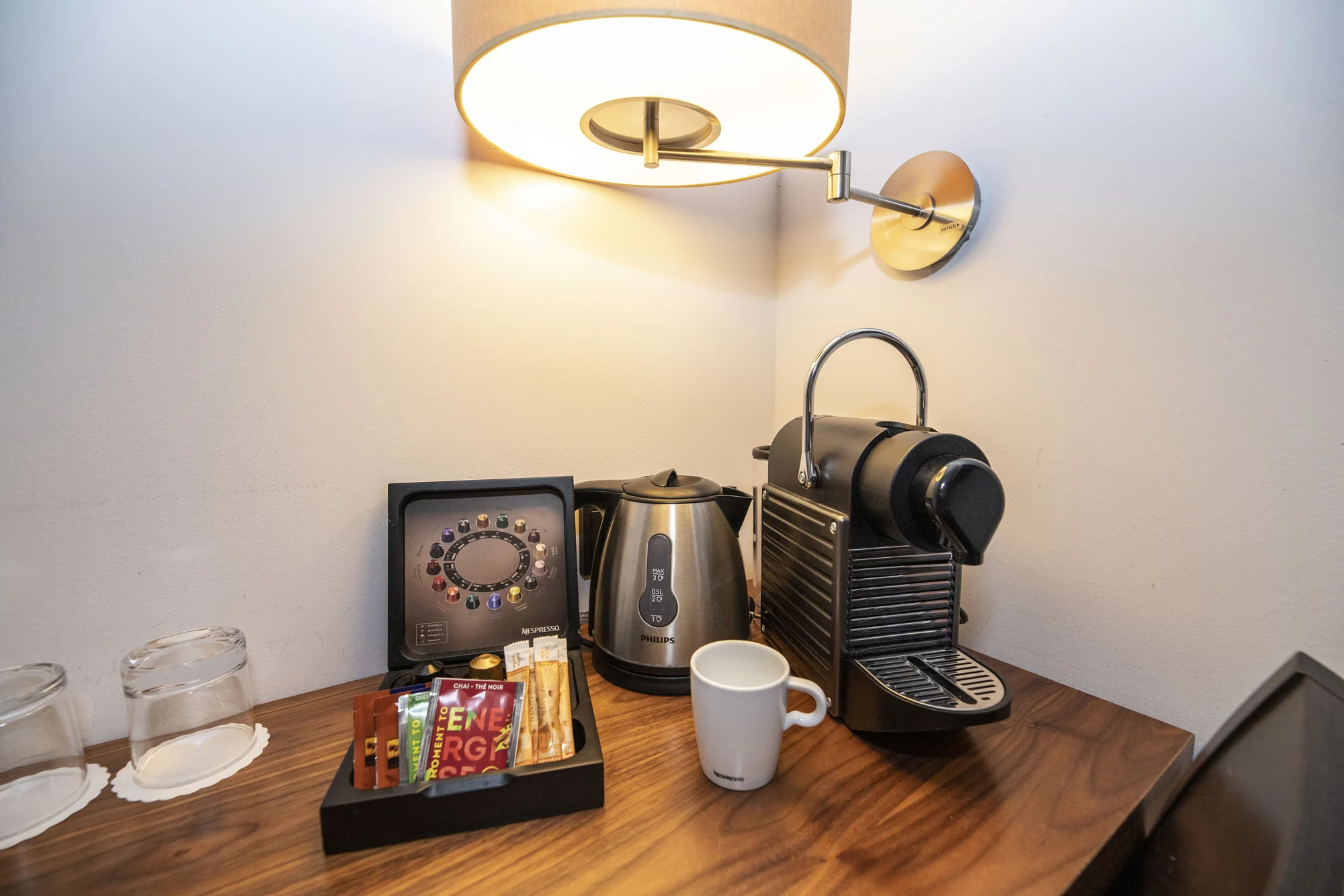 Ubytování se snídaněmi v elegantním hotelu pár kroků od O2 areny