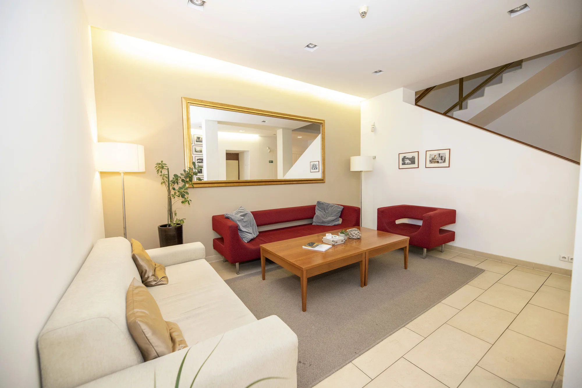 Ubytování se snídaněmi v elegantním hotelu pár kroků od O2 areny