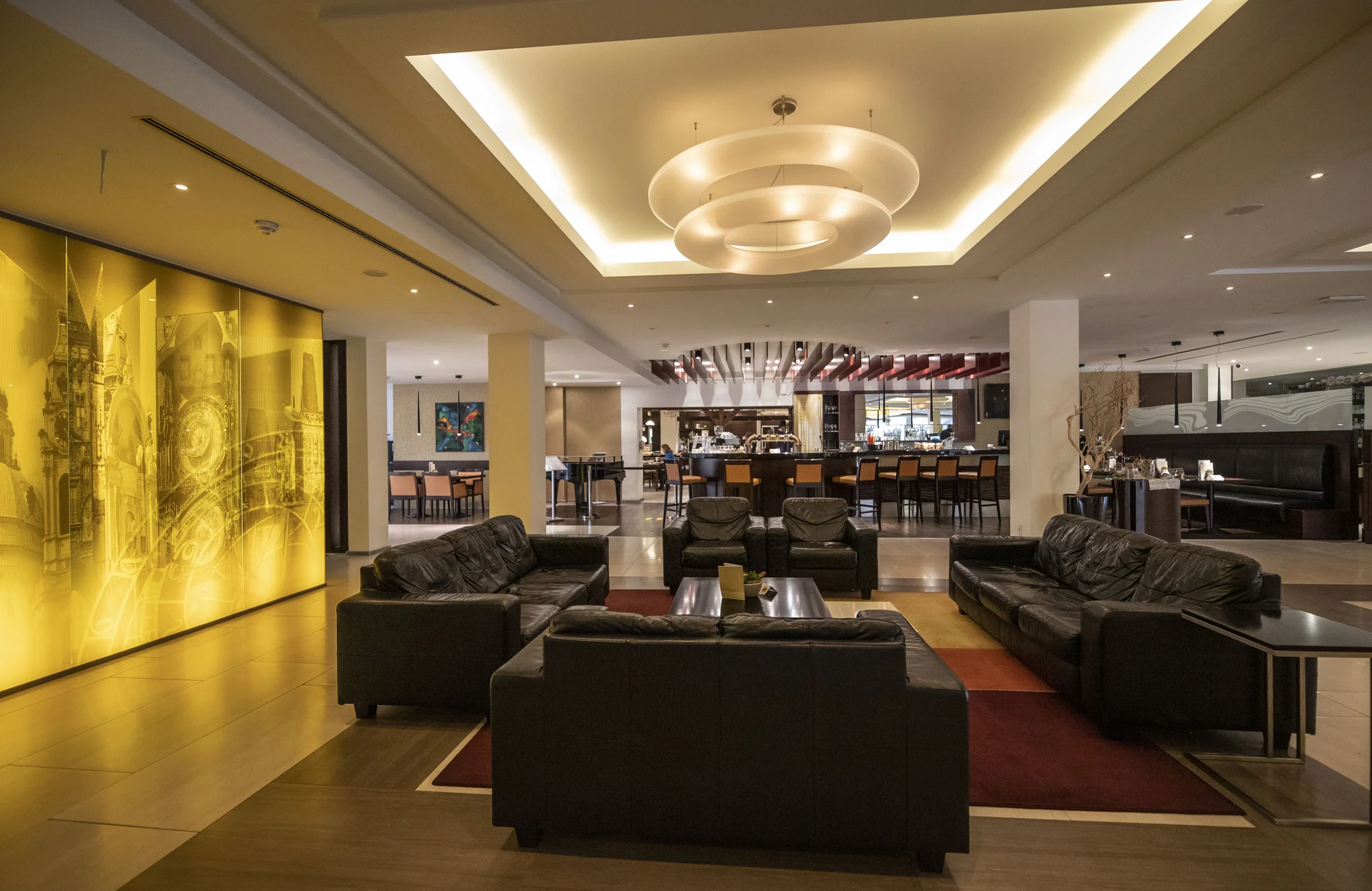4* pobyt v Praze: hotel 15 min. metrem od Václaváku, možnost snídaní