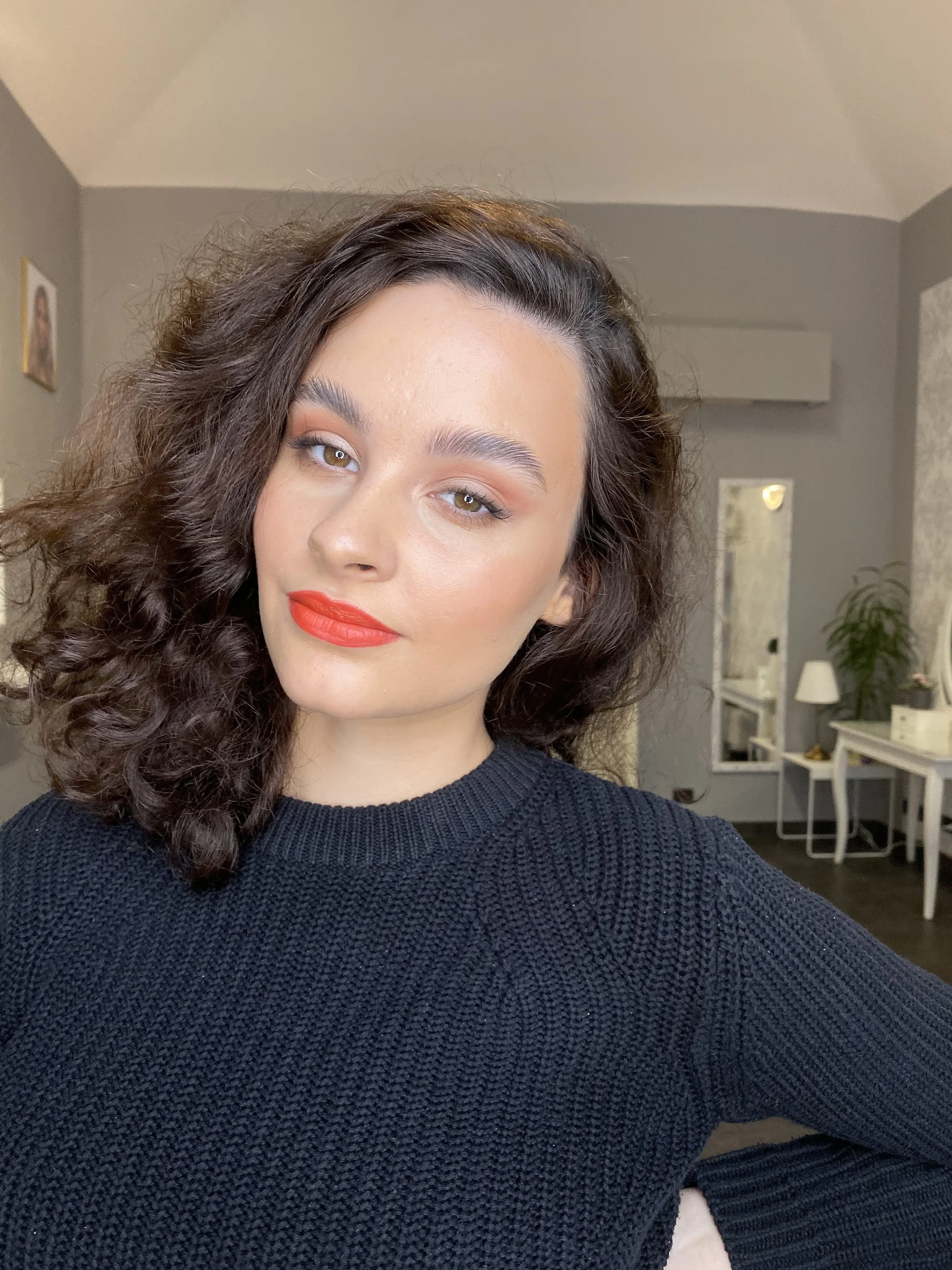 Udělejte něco pro sebe: večerní líčení i styling účesu pro 1 nebo 2 osoby