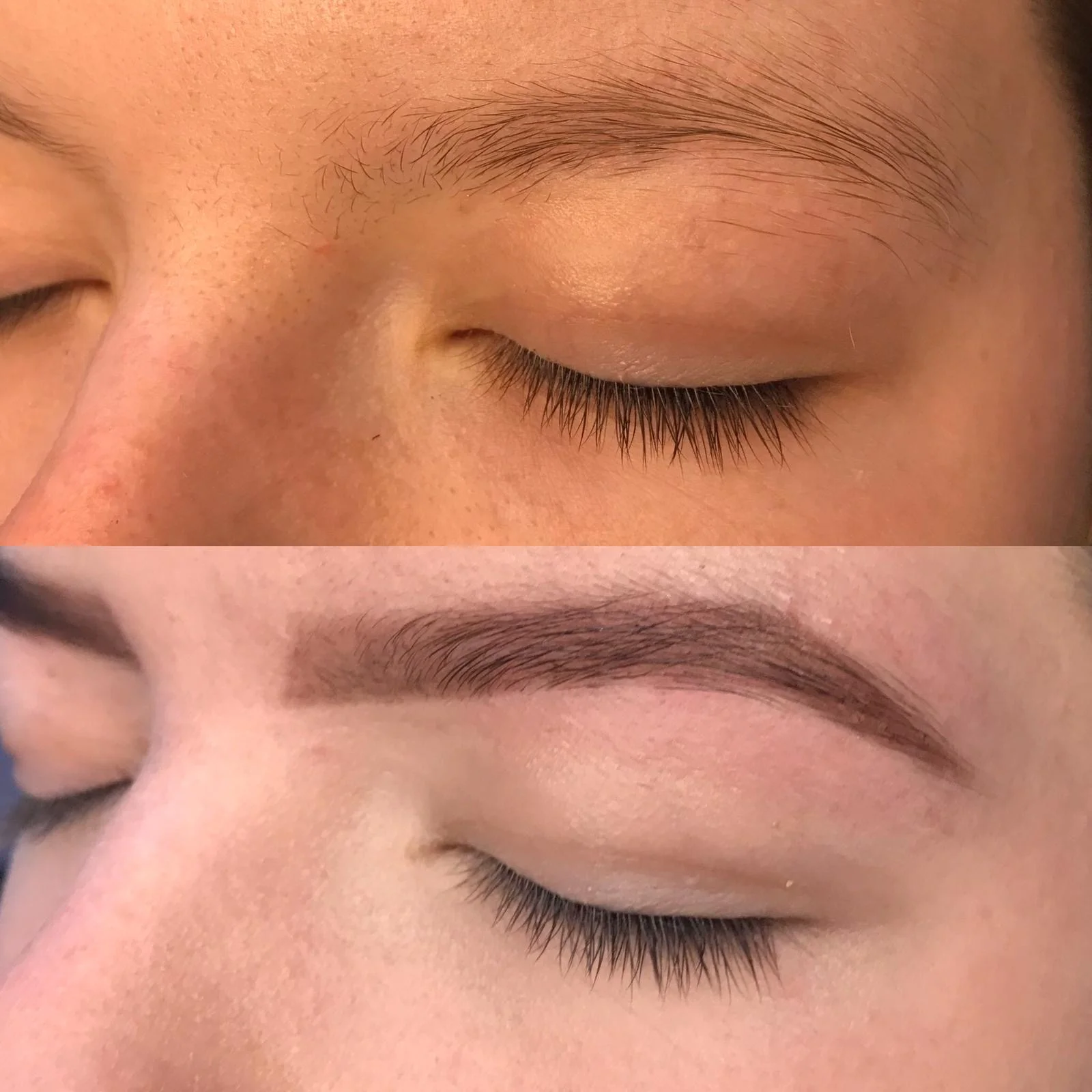 Laminace obočí i lash lifting vč. barvení či kompletní balíčky s úpravou obočí