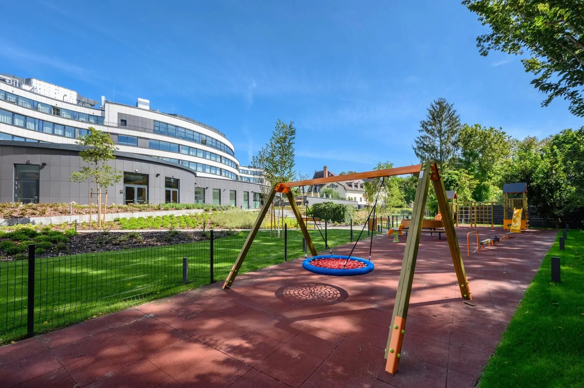 Grand hotel v maďarské Ostřihomi: polopenze, aquapark s wellness, super herna a bazilika na dohled, 2 děti zdarma