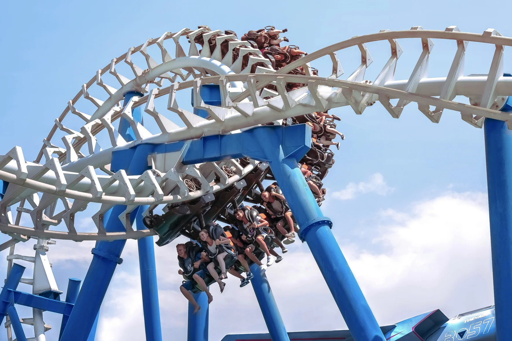 Výlet do italského zábavního parku Gardaland: doprava i průvodce