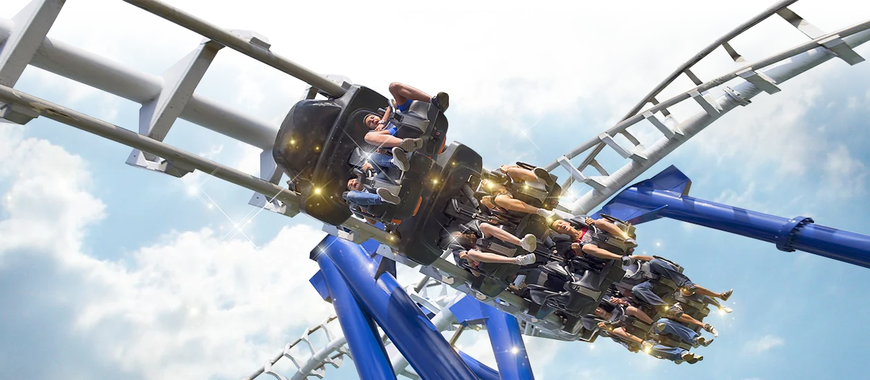 Výlet do italského zábavního parku Gardaland: doprava i průvodce
