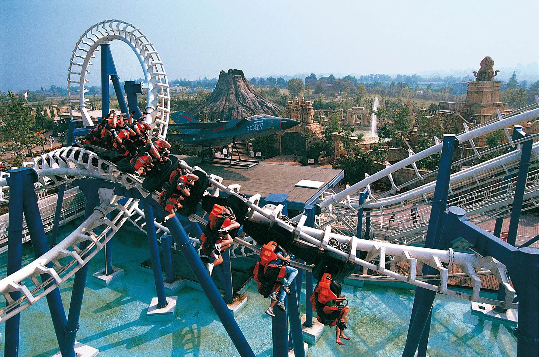 Výlet do italského zábavního parku Gardaland: doprava i průvodce
