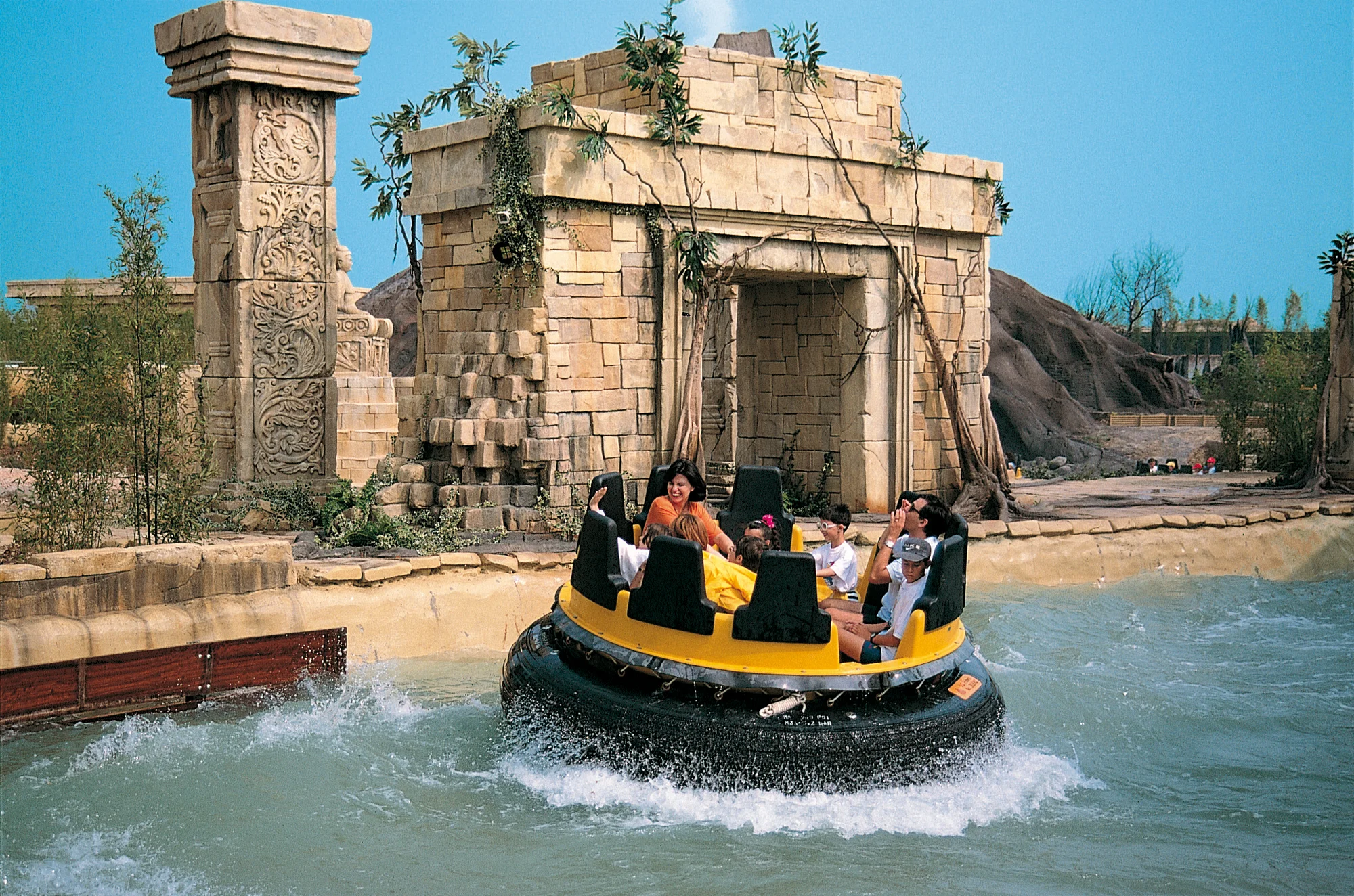 Výlet do italského zábavního parku Gardaland: doprava i průvodce