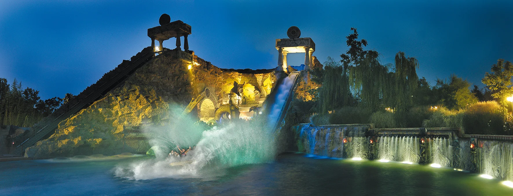 Výlet do italského zábavního parku Gardaland: doprava i průvodce