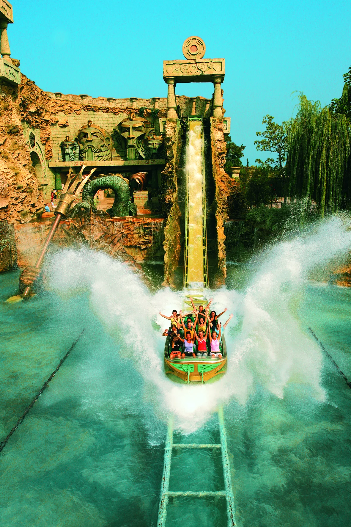 Výlet do italského zábavního parku Gardaland: doprava i průvodce