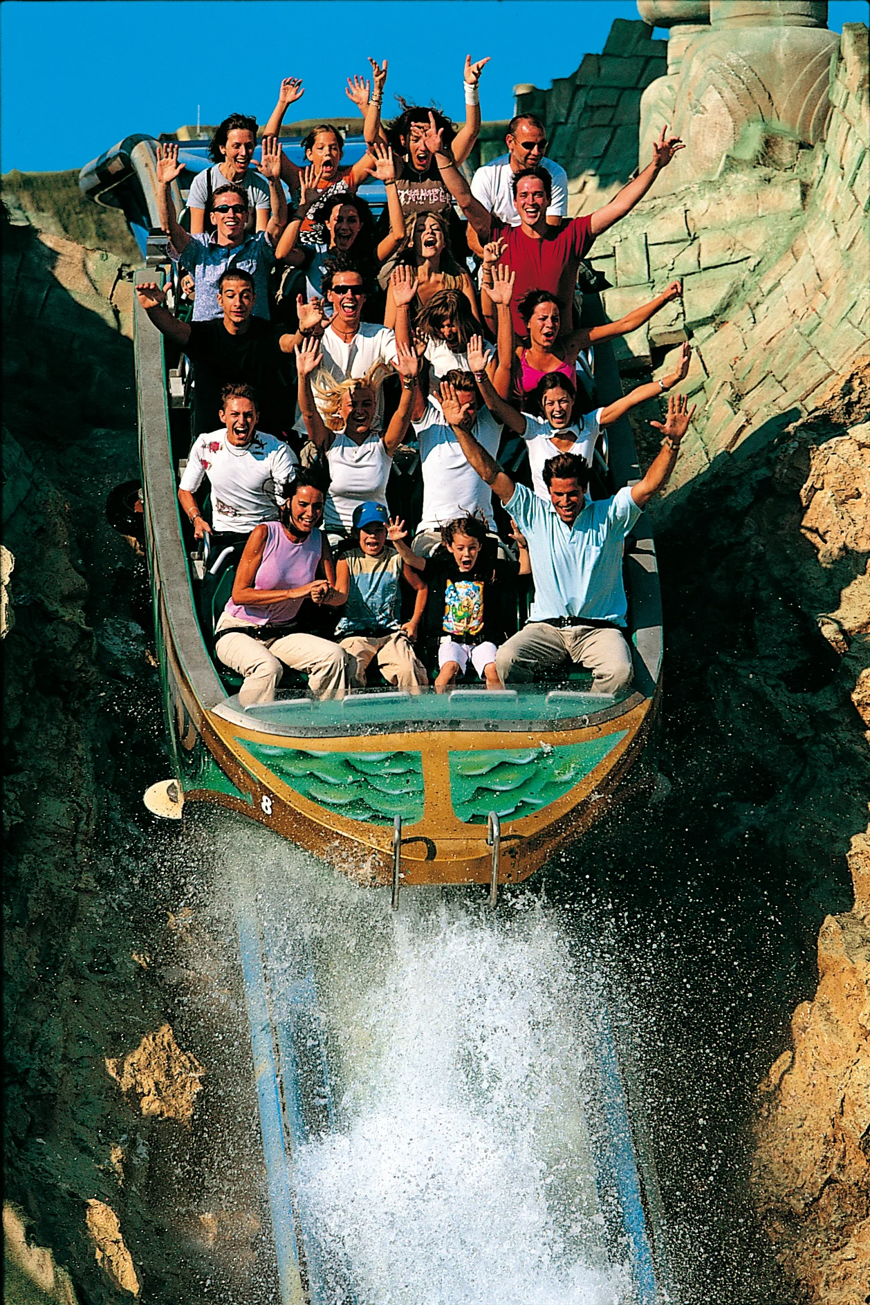 Výlet do italského zábavního parku Gardaland: doprava i průvodce