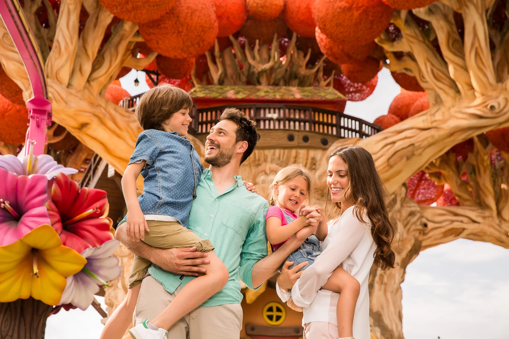 Výlet do italského zábavního parku Gardaland: doprava i průvodce
