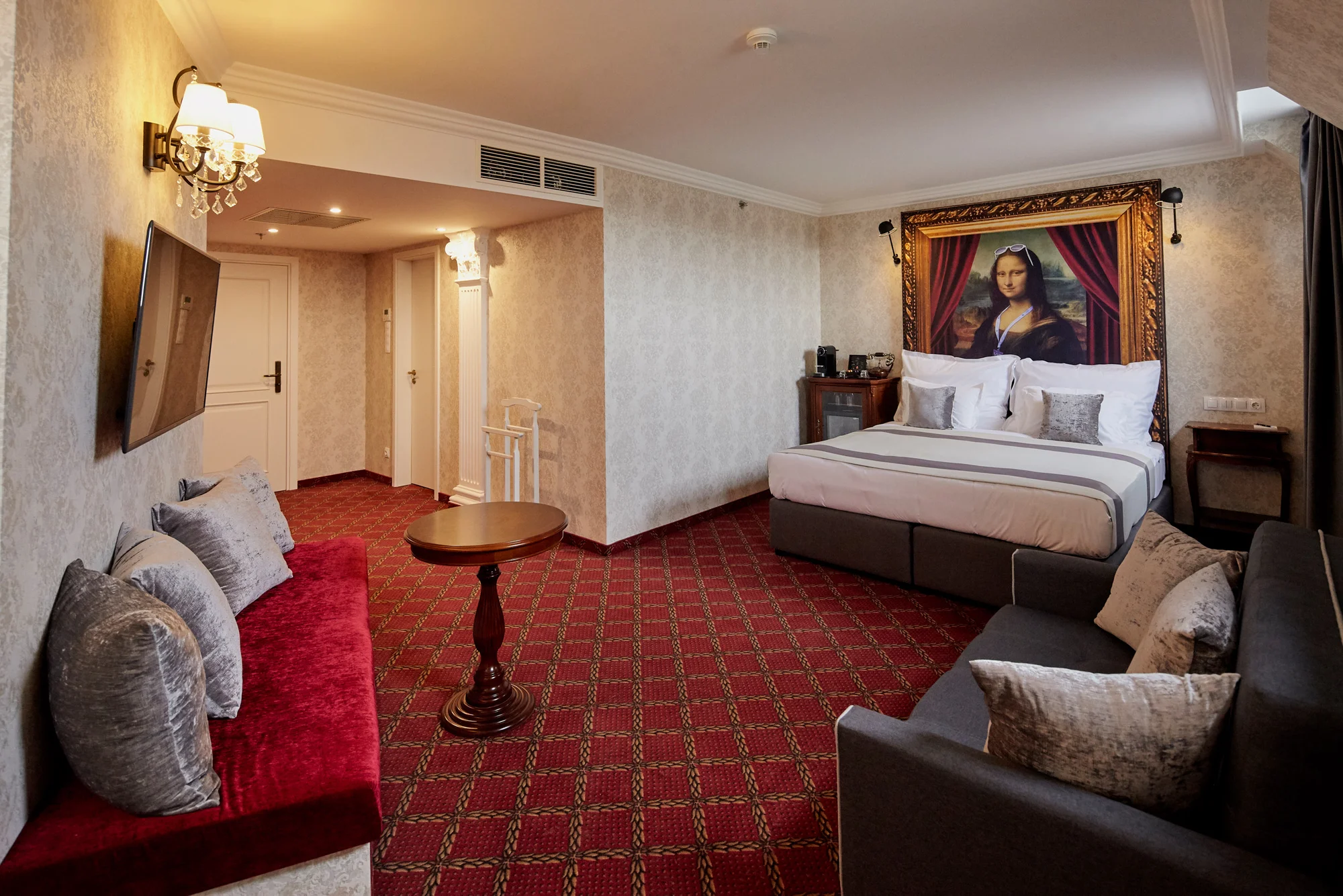 Odpočinek v 5* hotelu v centru Budapešti: neomezený wellness a snídaně, 2 děti zdarma