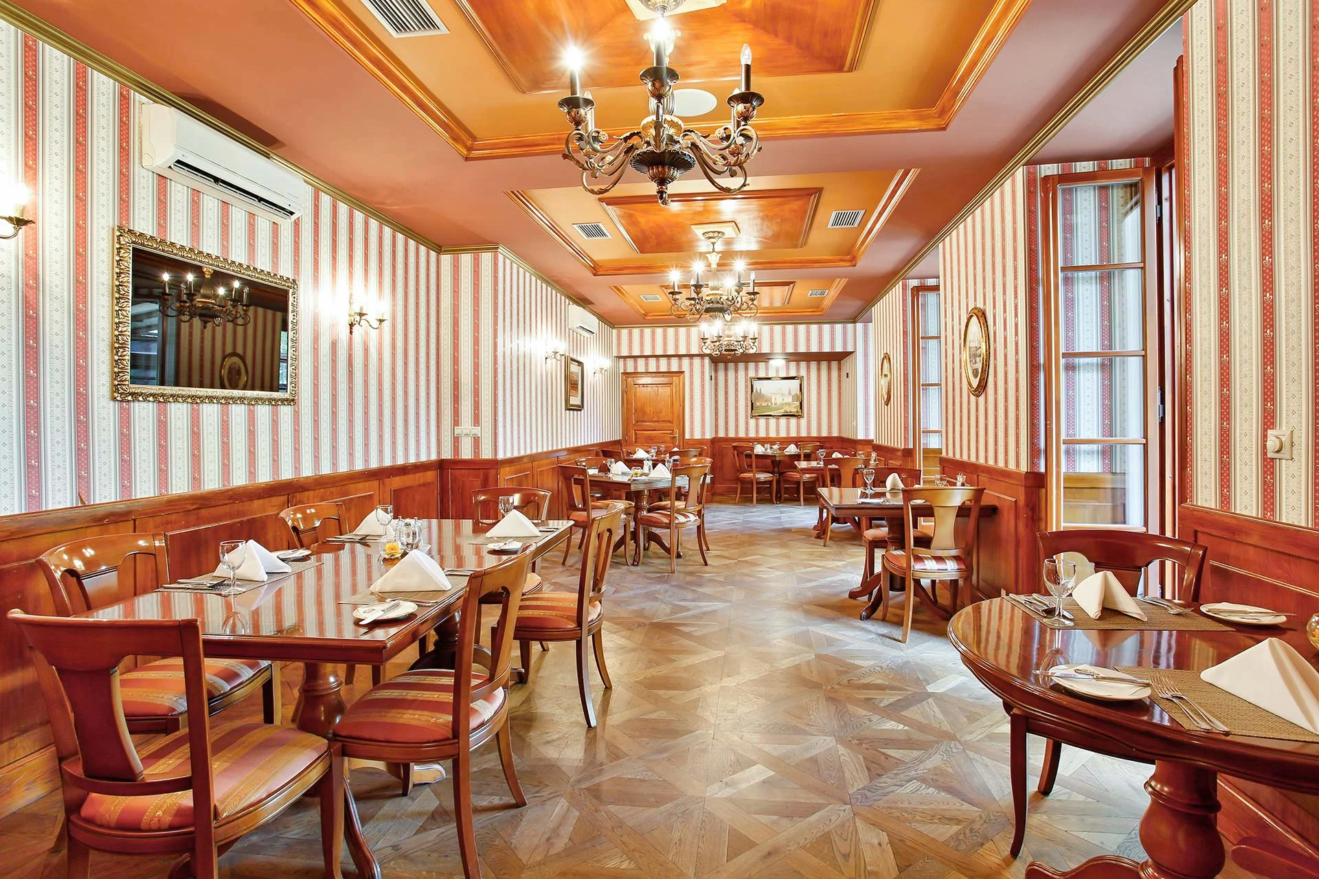 Degustační menu v Chateau St. Havel: 4 nebo 5 chodů i vinné párování