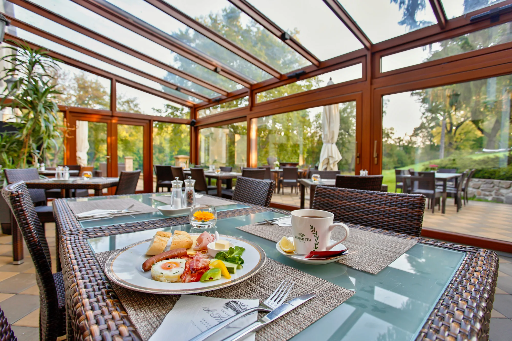 Vouchery na 1 000–3 000 Kč na vše v Chateau St. Havel: wellness, restaurace, ubytování i golf