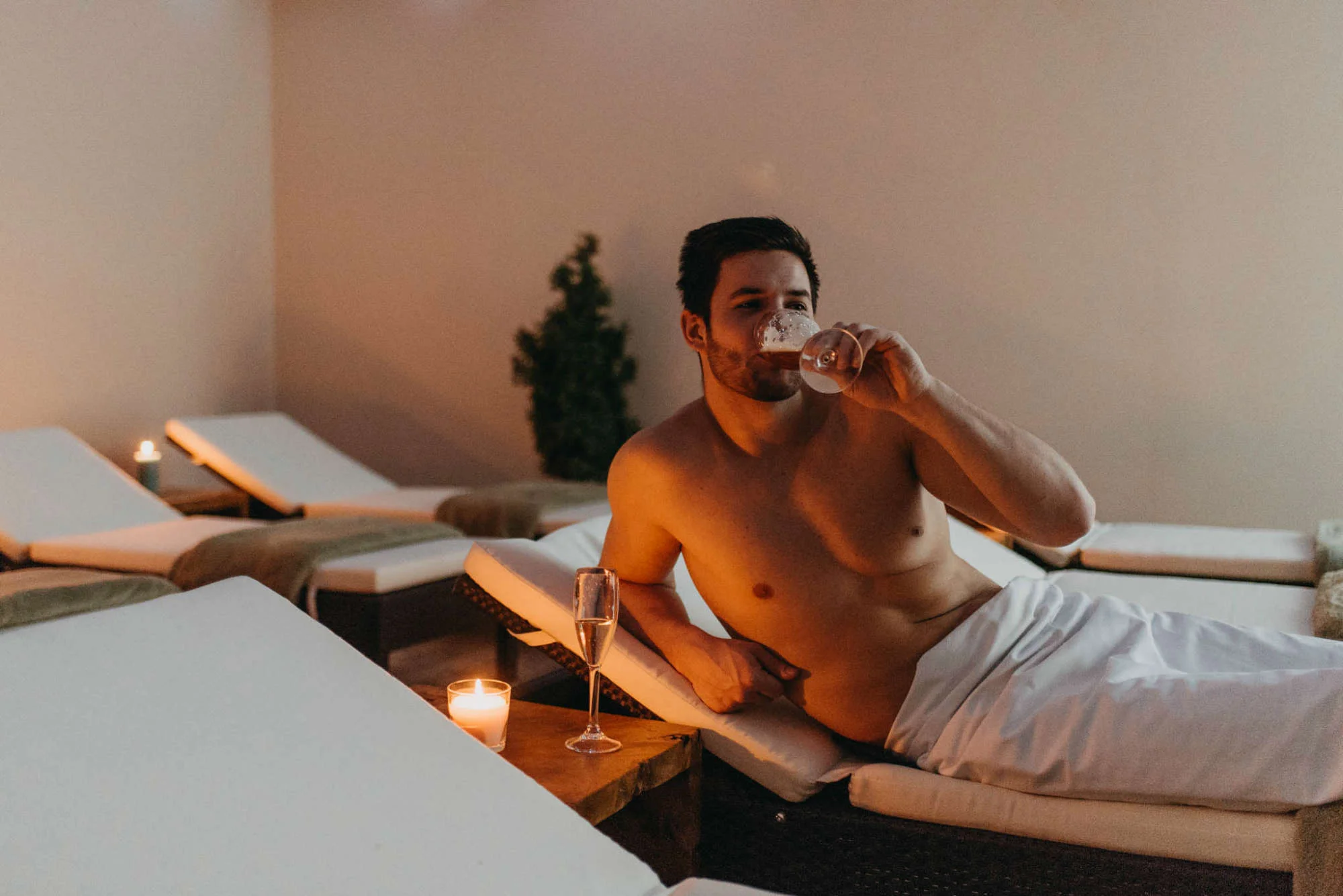 Wellness kousek od Brna: neomezený vstup pro 1 či 2 osoby
