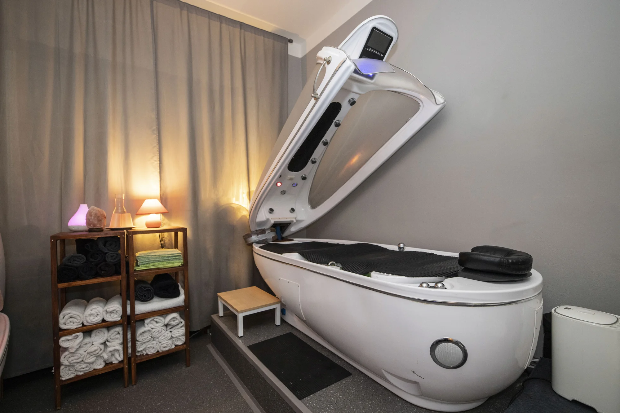Otevřený voucher na masáže, zábaly i další wellness procedury