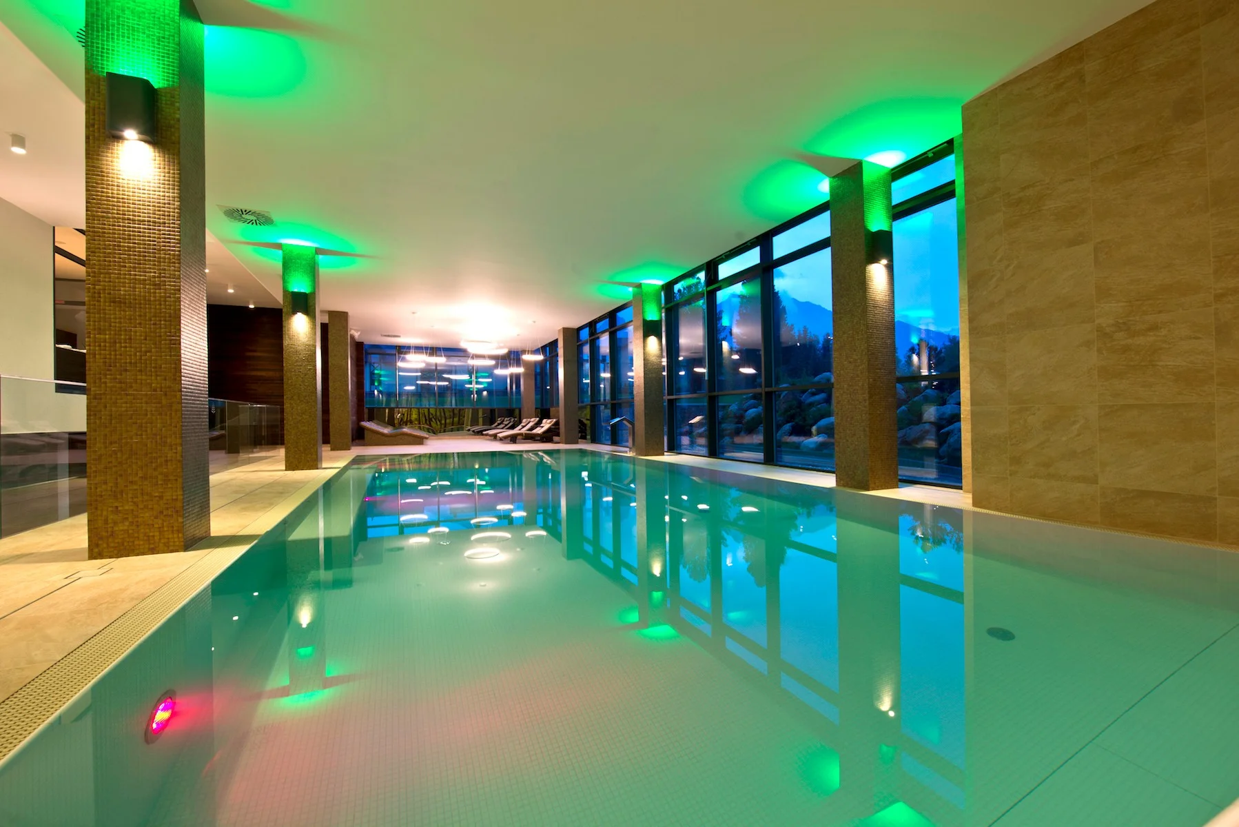 Relax ve Vysokých Tatrách: wellness pobyt ve 4* hotelu se snídaní, pouze pro dospělé