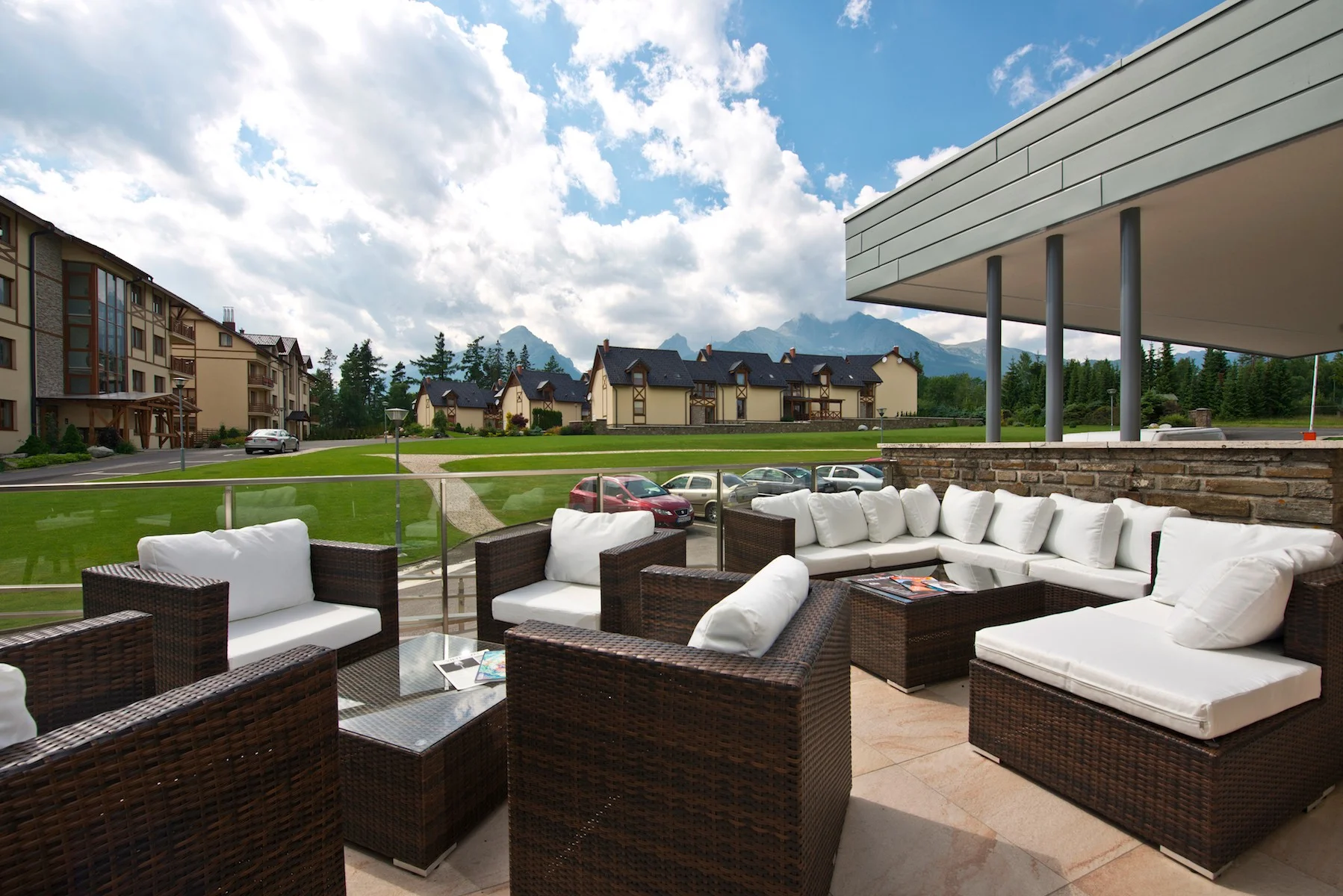 Relax ve Vysokých Tatrách: wellness pobyt ve 4* hotelu se snídaní, pouze pro dospělé