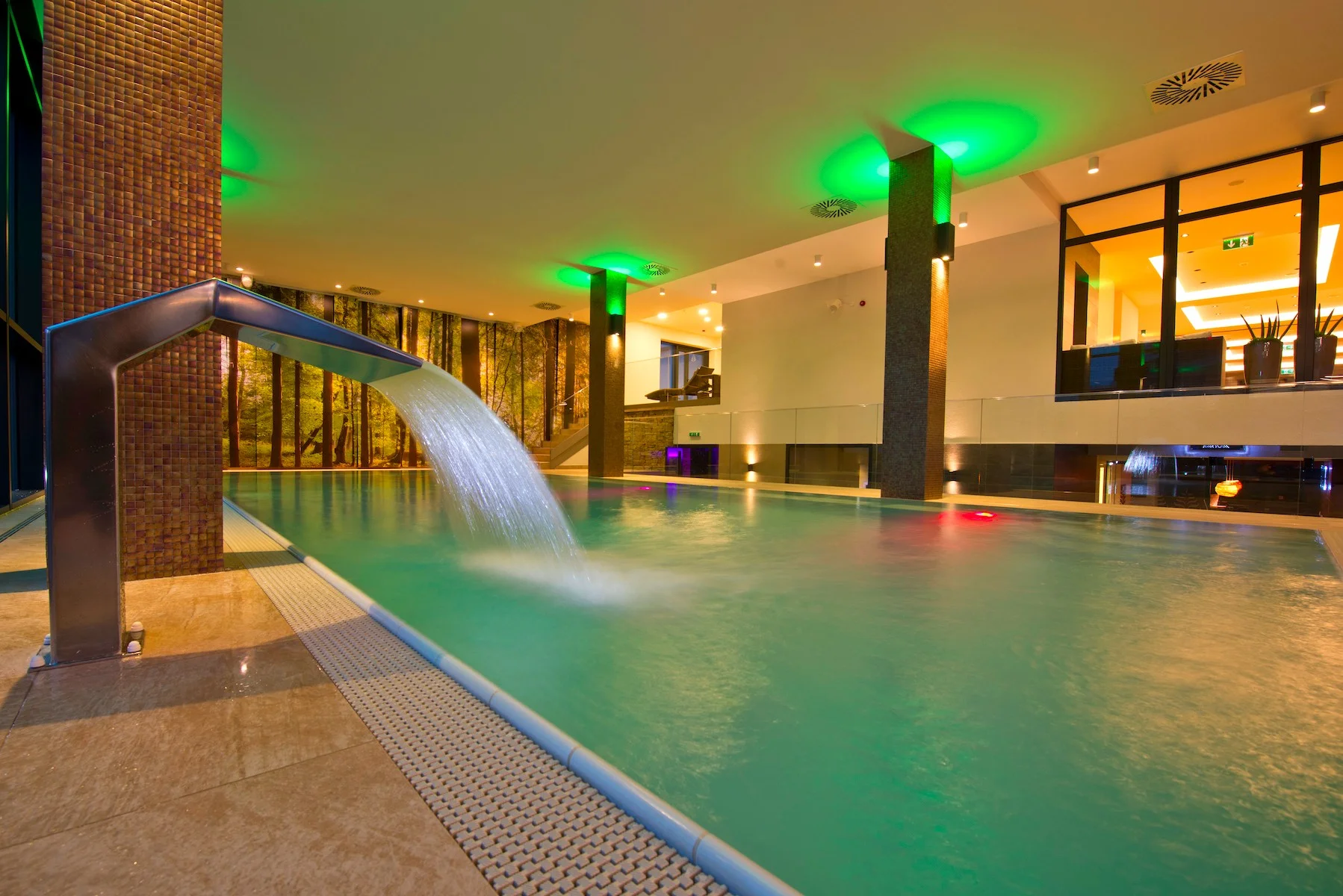 Relax ve Vysokých Tatrách: wellness pobyt ve 4* hotelu se snídaní, pouze pro dospělé