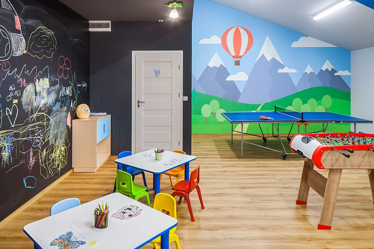 Rodinný pobyt v Zakopaném: polopenze, neomezený wellness i vstupy do aquaparku