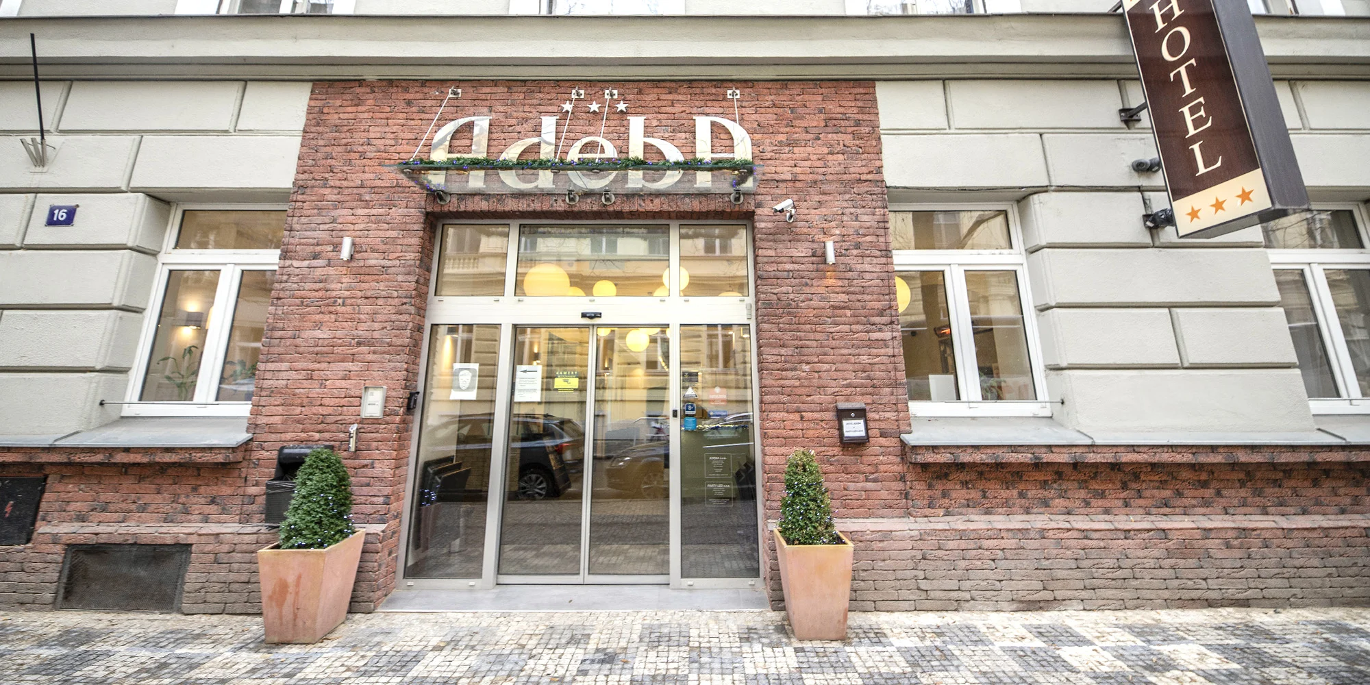Pobyt v pražském Karlíně: snídaně, privátní wellness i pokoj s vířivkou