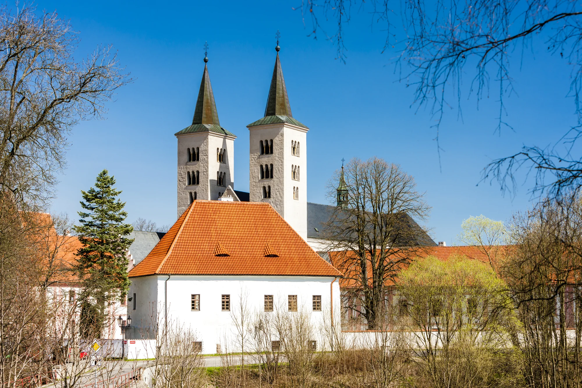 Dovolená na jihu Čech: hotel se snídaněmi, bazénem i privátním wellness