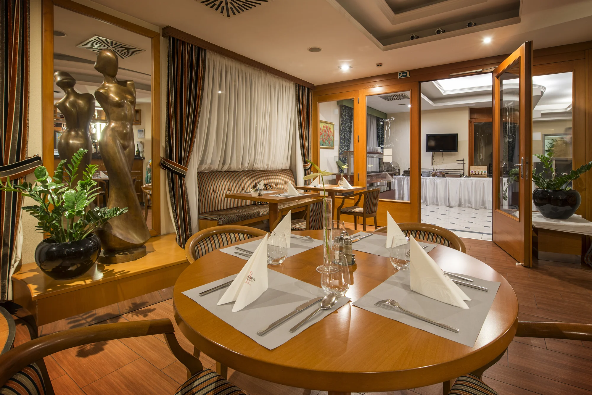 Pobyt v Győru: 3* hotel s neomezeným wellness, možnost vstupenky do zoo