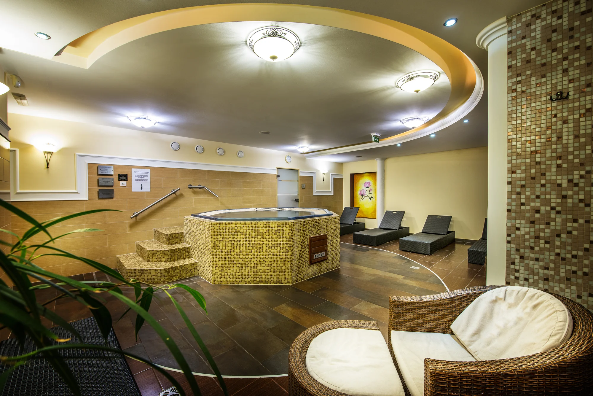 Pobyt v Győru: 3* hotel s neomezeným wellness, možnost vstupenky do zoo