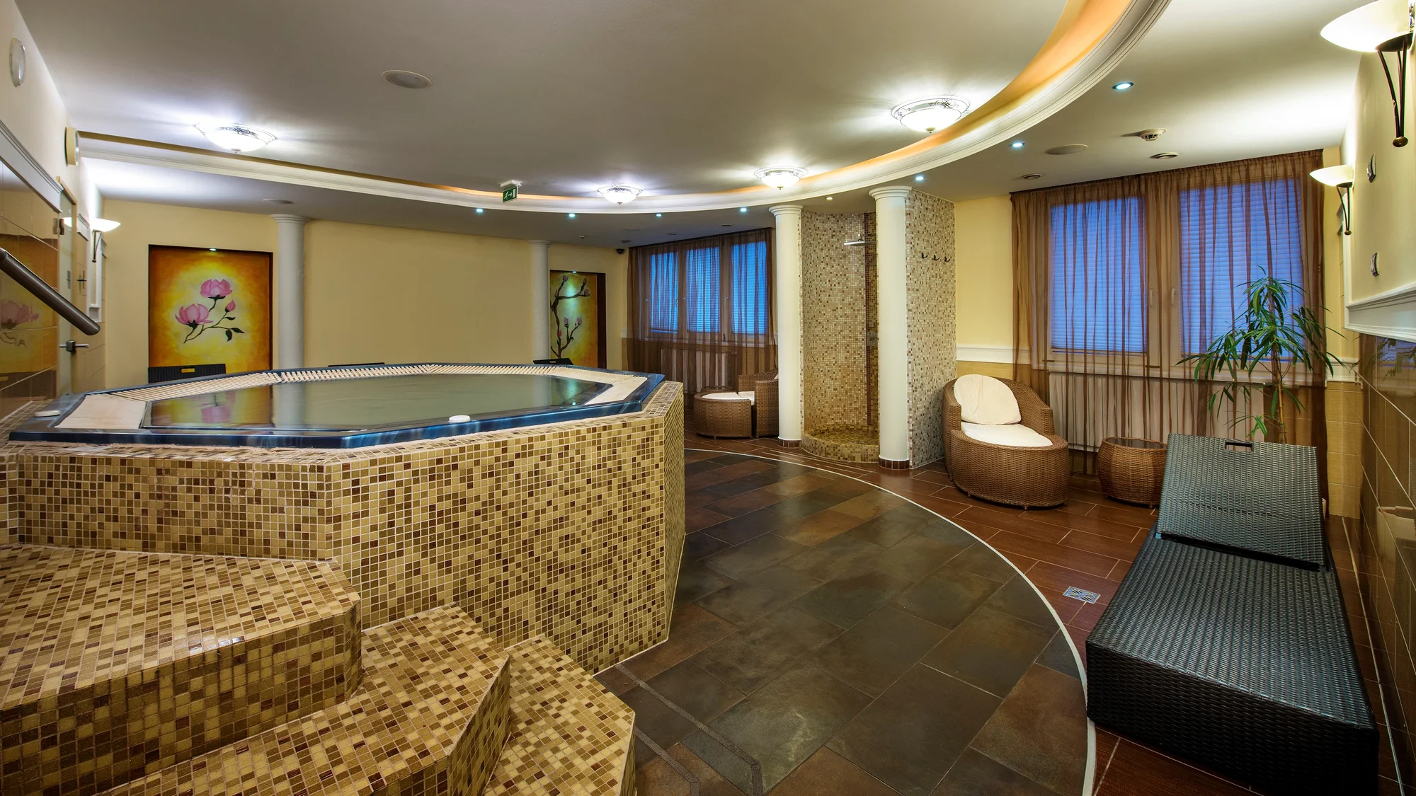 Pobyt v Győru: 3* hotel s neomezeným wellness, možnost vstupenky do zoo