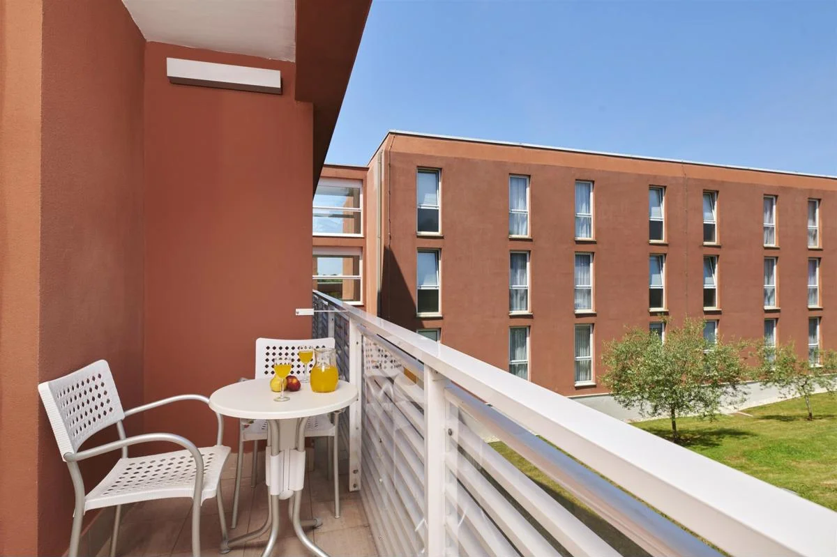 Dovolená v Poreči: 4* hotel 100 metrů od pláže, all inclusive, bazény a animační program