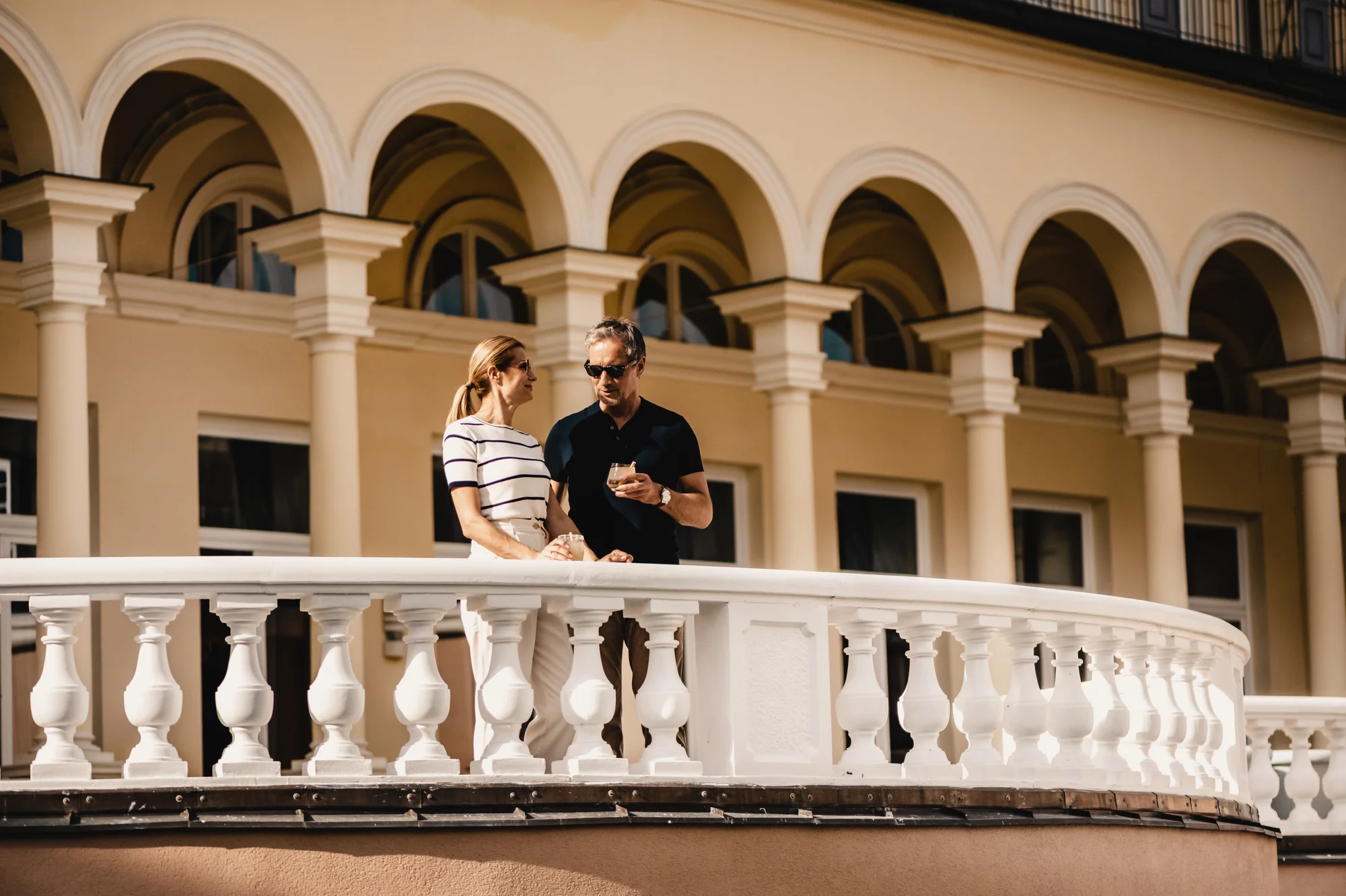 Luxusní 5* hotel v Mariánkách: snídaně či polopenze, neomezeně sauny a bazény i koupel