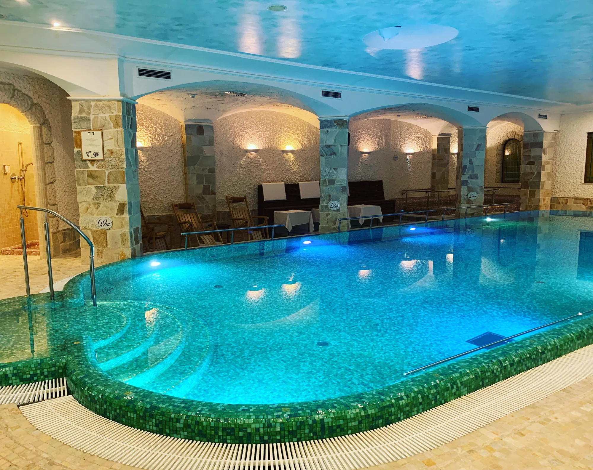 Luxusní pobyt v Karlových Varech: 5* Superior hotel Plaza s jídlem a unikátním wellnesslandem