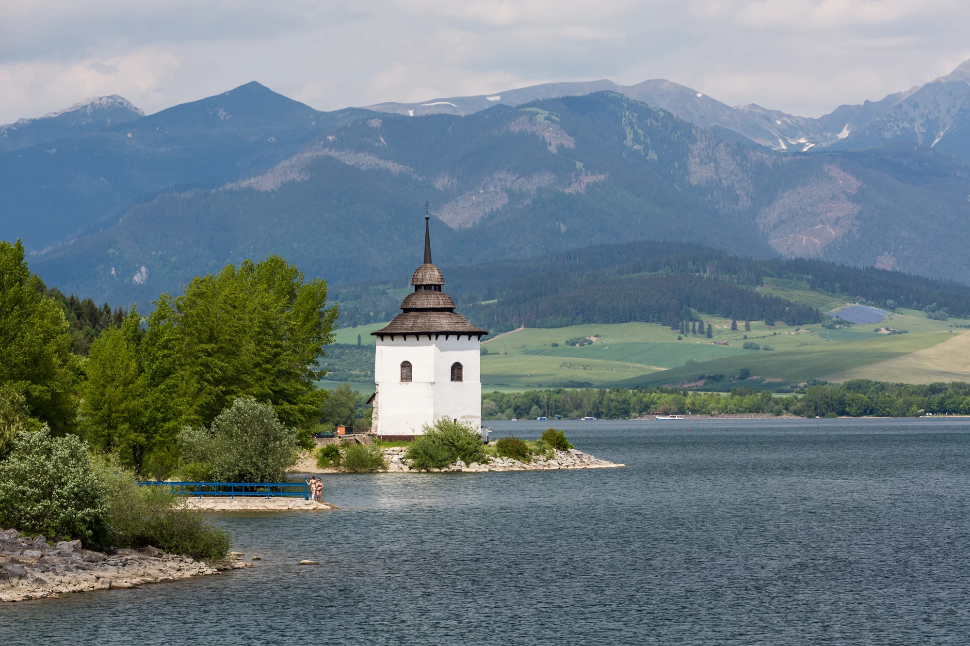 V páru nebo s rodinou do NP Velká Fatra: polopenze, wellness i sport