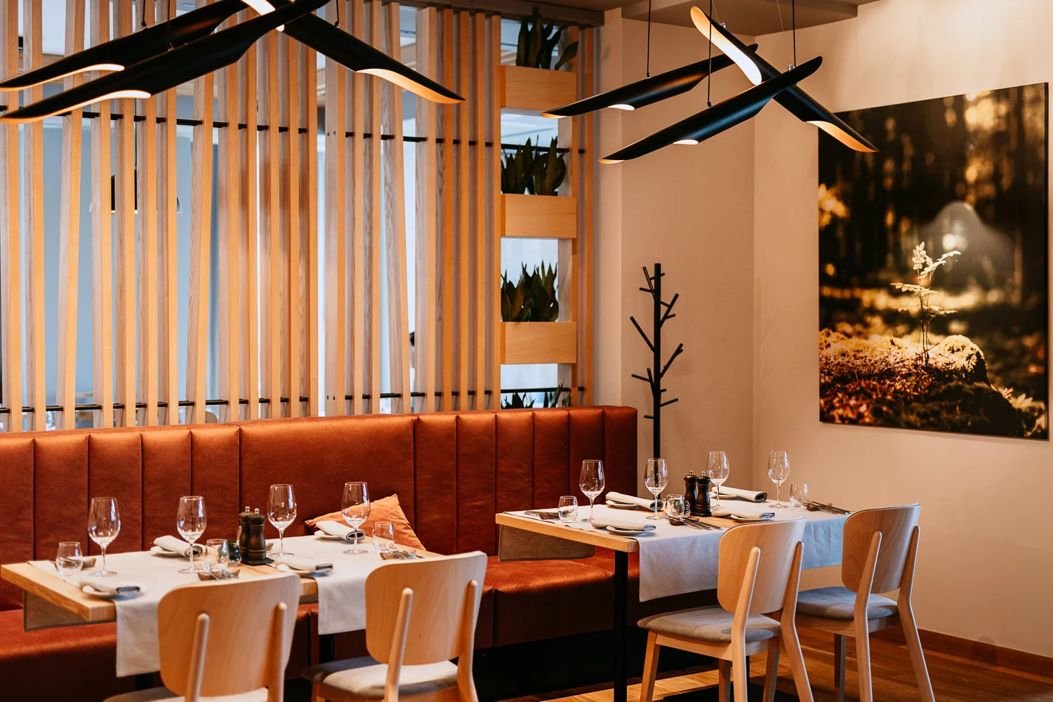 Voucher až na 500 PLN na cokoliv v moderní restauraci Vislow Resort ve Visle